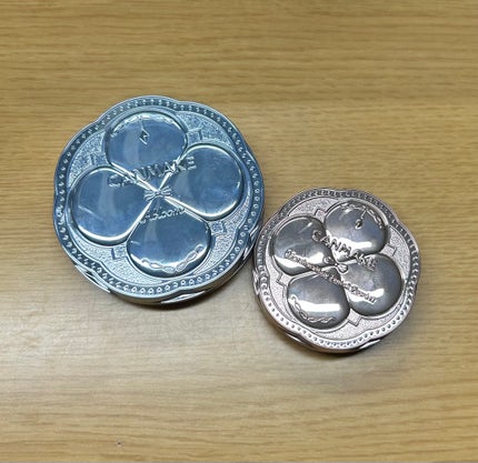 マシュマロフィニッシュパウダー mini/キャンメイク/フェイスパウダーを使ったクチコミ(4枚目)