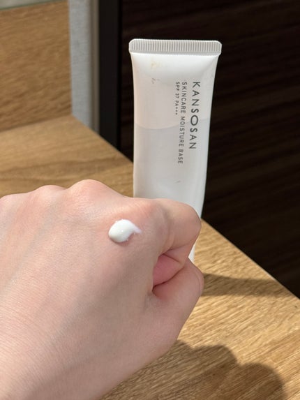 乾燥さん 保湿力スキンケア下地 /乾燥さん/化粧下地を使ったクチコミ(4枚目)