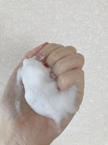 ポアクリア スクラブ ウォッシュ/ONE BY KOSE/洗顔フォームを使ったクチコミ(6枚目)