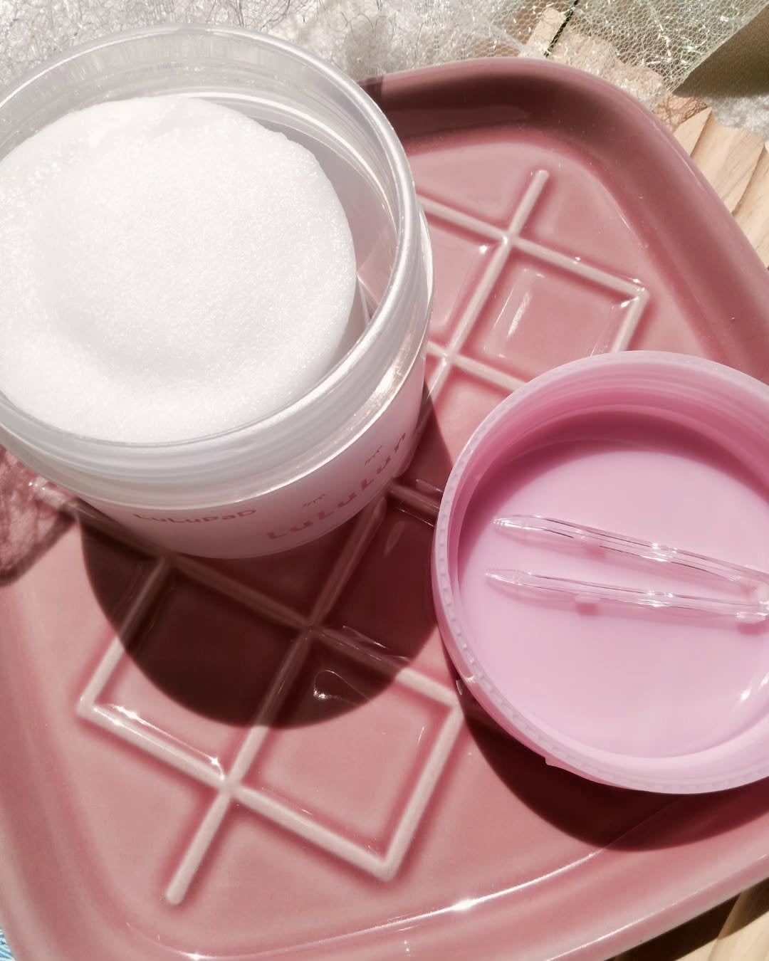 ルルルン トナーパッド うるおいON/ルルルン/トナーパッドを使ったクチコミ(5枚目)