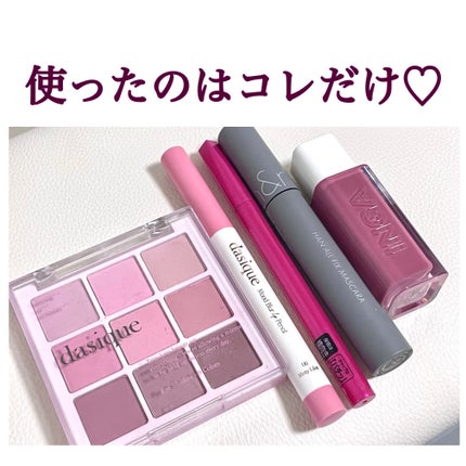 「密着アイライナー」しなやか筆リキッド/デジャヴュ/リキッドアイライナーを使ったクチコミ(2枚目)