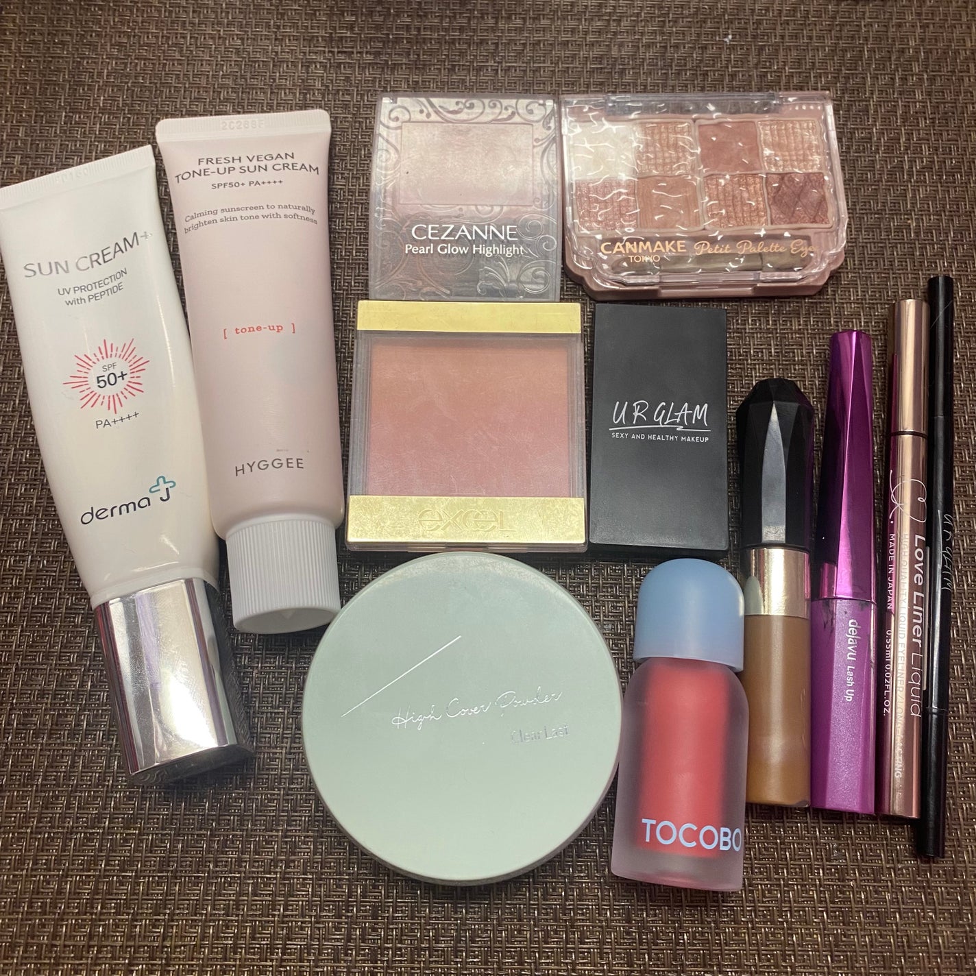 「塗るつけまつげ」自まつげ際立てタイプ/デジャヴュ/マスカラを使ったクチコミ(3枚目)