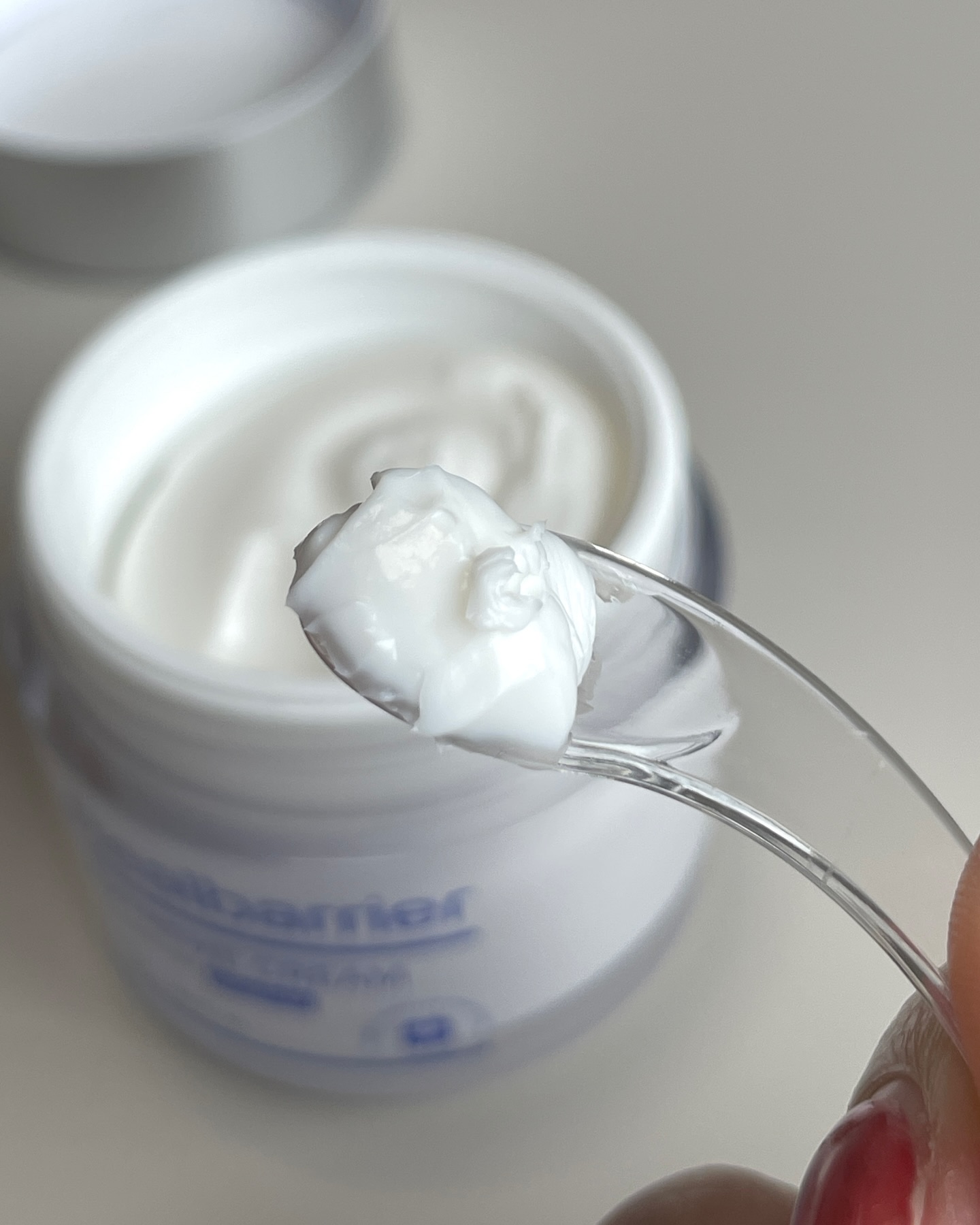 リアルバリア エクストリームクリームマスク/Real Barrier/シートマスク・パックを使ったクチコミ（3枚目）