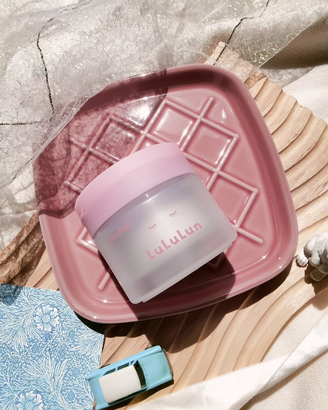 ルルルン トナーパッド うるおいON/ルルルン/トナーパッドを使ったクチコミ（3枚目）