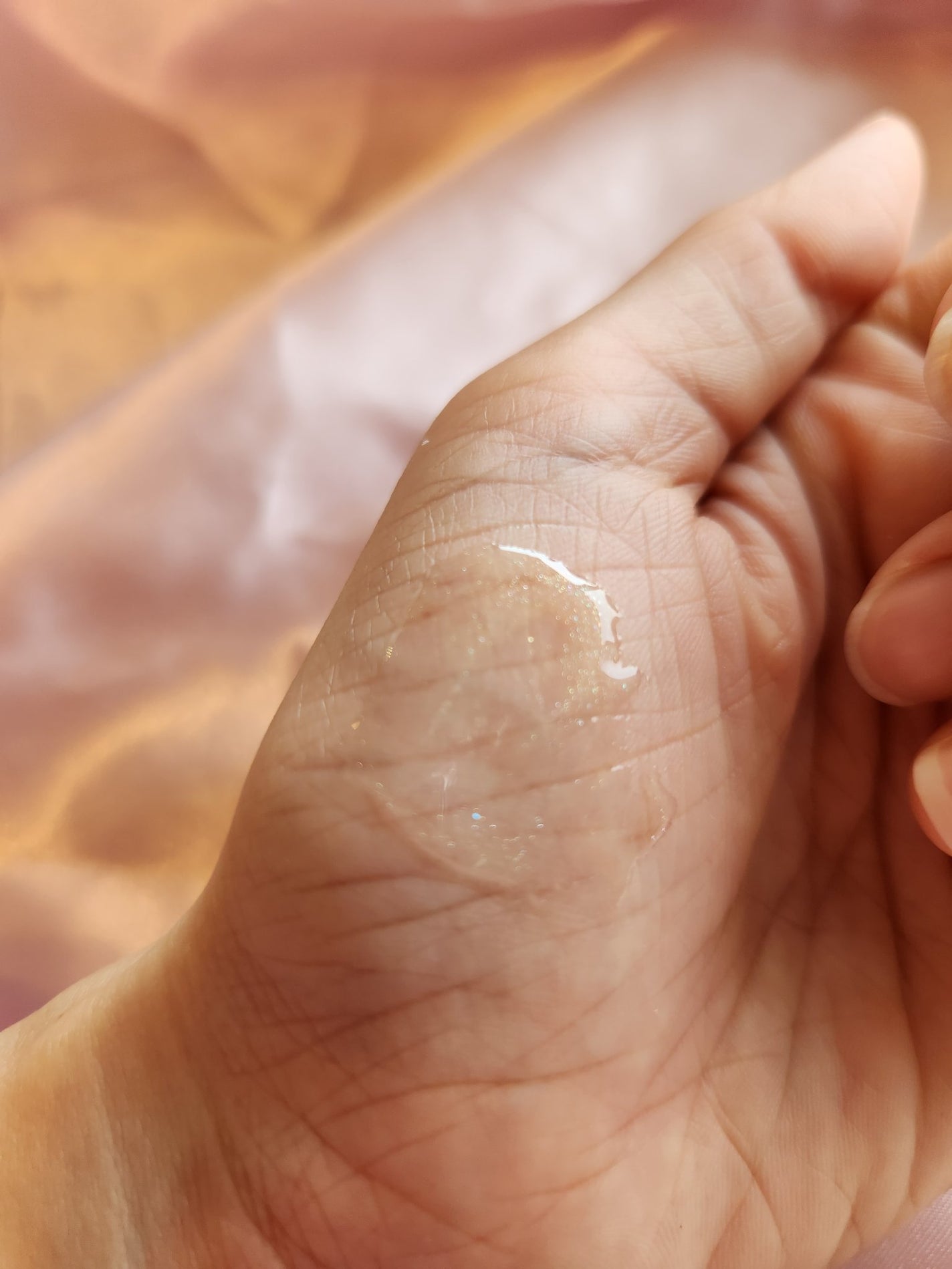 ジューシーベリープランピングリップオイル/TOCOBO/リップグロスを使ったクチコミ(3枚目)