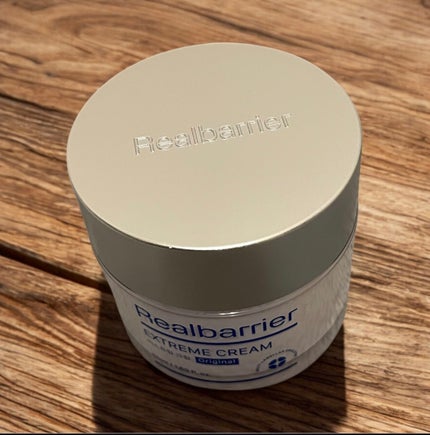 リアルバリア エクストリームクリーム オリジナル/Real Barrier/フェイスクリームを使ったクチコミ(1枚目)