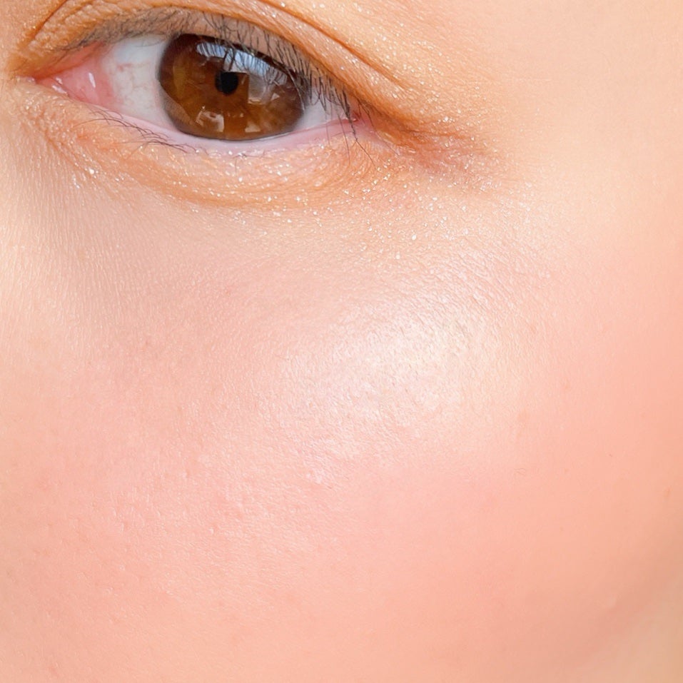 ジューシーロールチーク/rom&nd/ジェル・クリームチークを使ったクチコミ(6枚目)