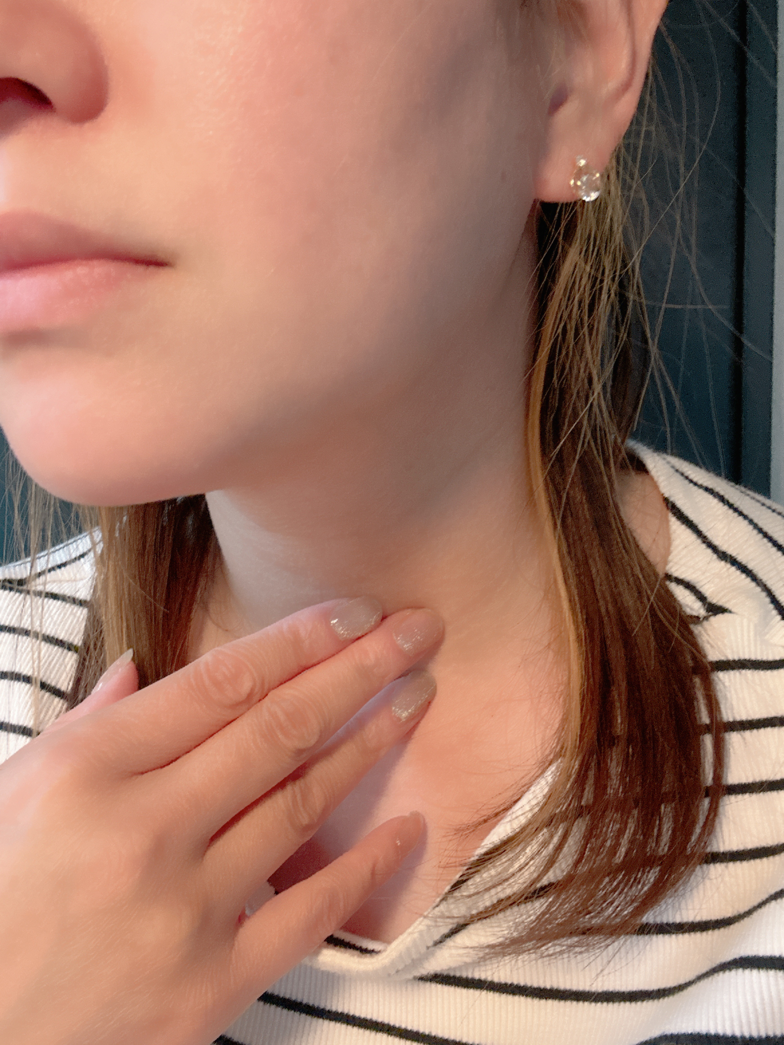 8x4 アロマスイッチ 涼感ネックジェル アイランドブロッサムの香り/８ｘ４/デオドラント・制汗剤を使ったクチコミ（3枚目）