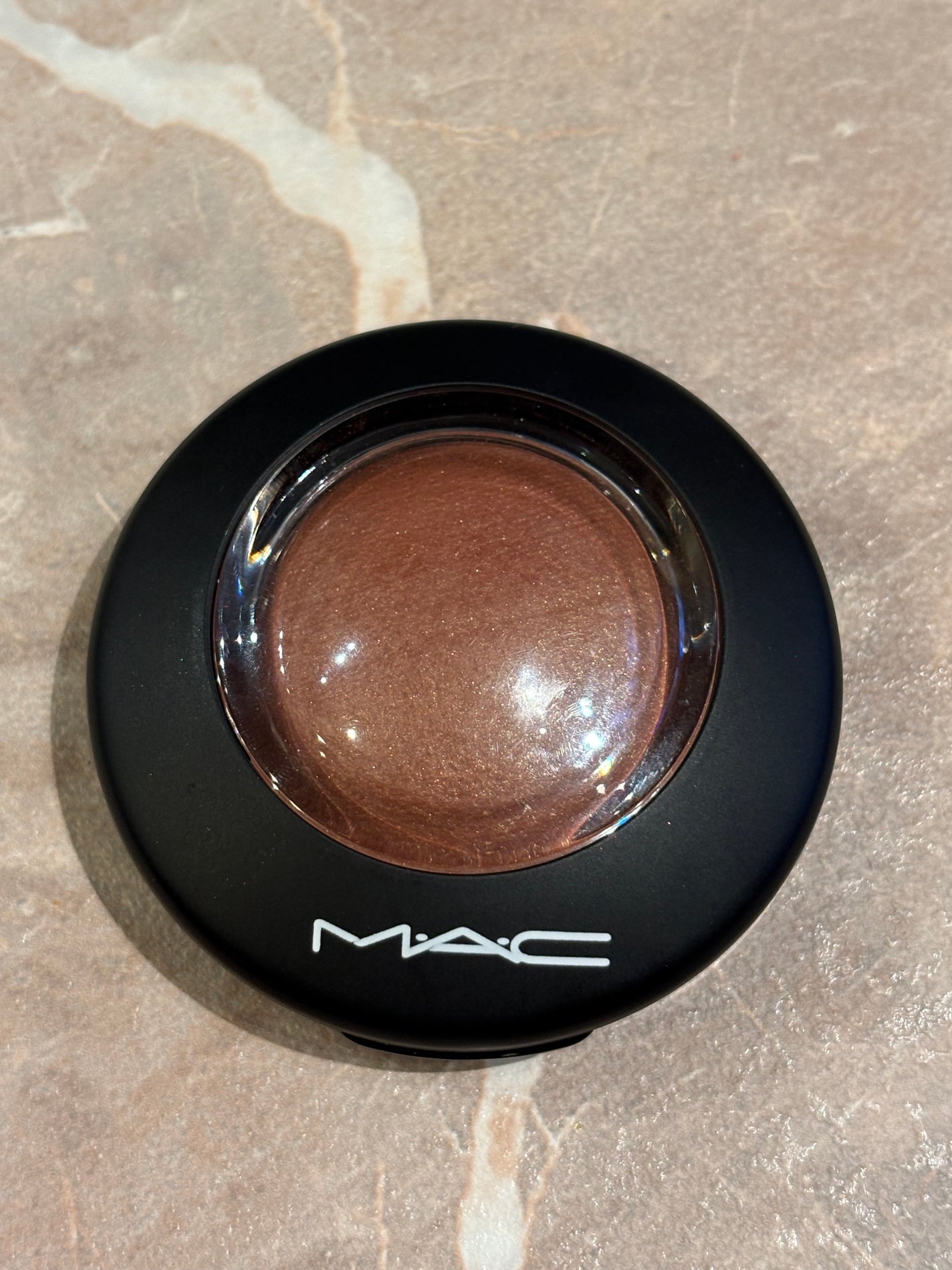 M·A·C ミネラライズ ブラッシュ/M・A・C/パウダーチークを使ったクチコミ(1枚目)