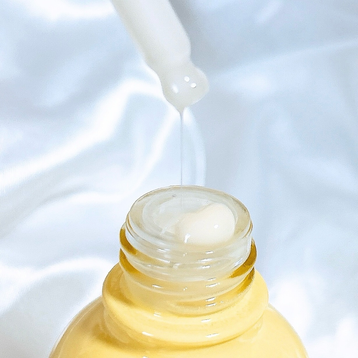 バクチオール レチノール 山芋 2.12 弾力ケア セラム/parnell/美容液を使ったクチコミ（2枚目）