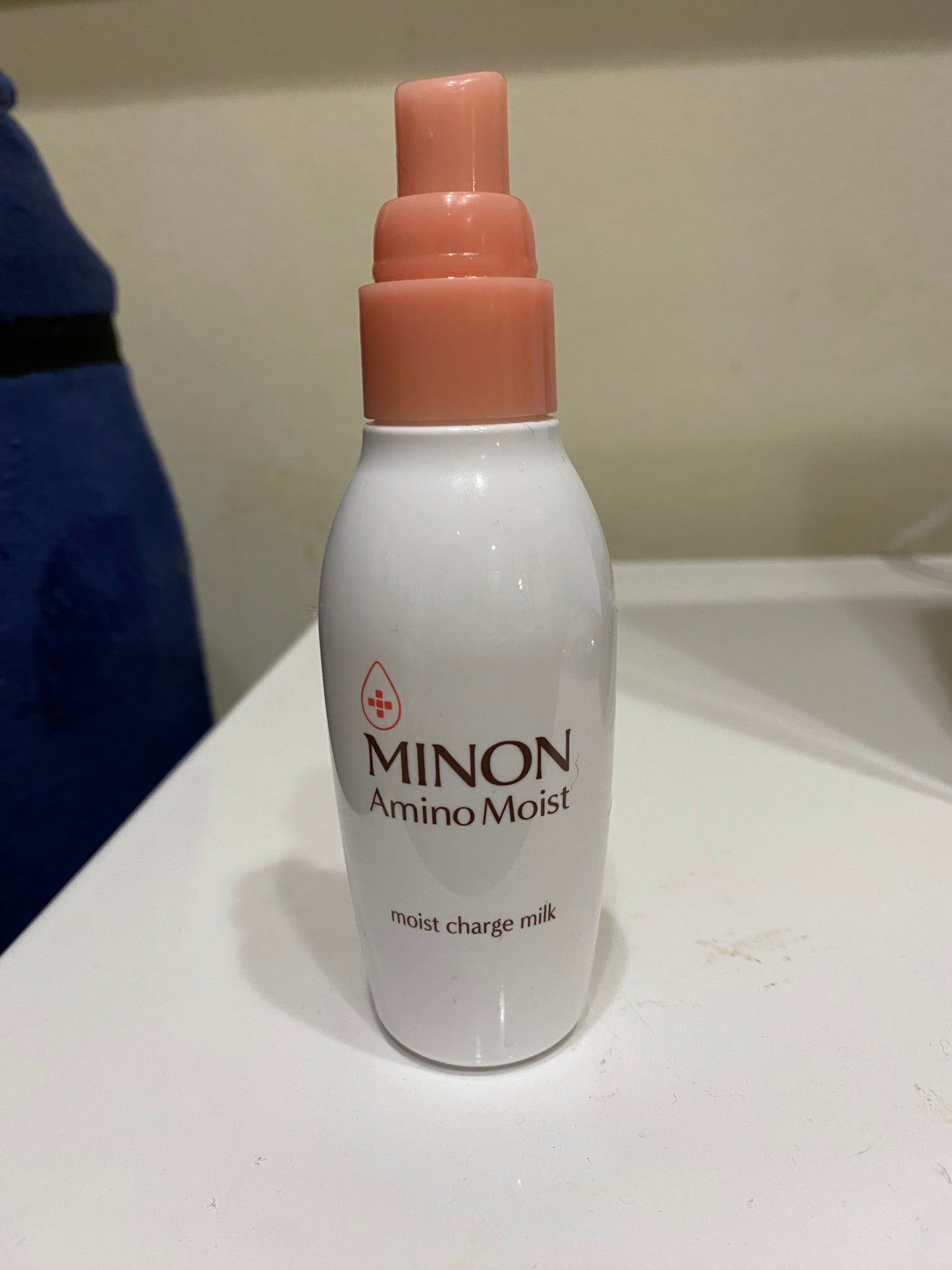 ミノン アミノモイスト モイストチャージ ミルク/ミノン/乳液を使ったクチコミ(1枚目)