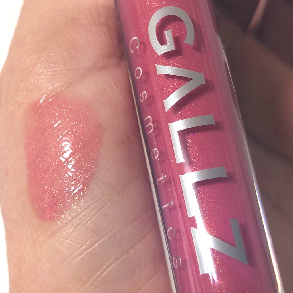 フラッシュ映えグロス/ギャルズ コスメティックス/リップグロスを使ったクチコミ（2枚目）