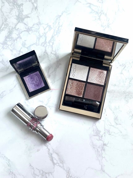 YSL ラブシャイン リップスティック/YVES SAINT LAURENT BEAUTE/口紅を使ったクチコミ(2枚目)