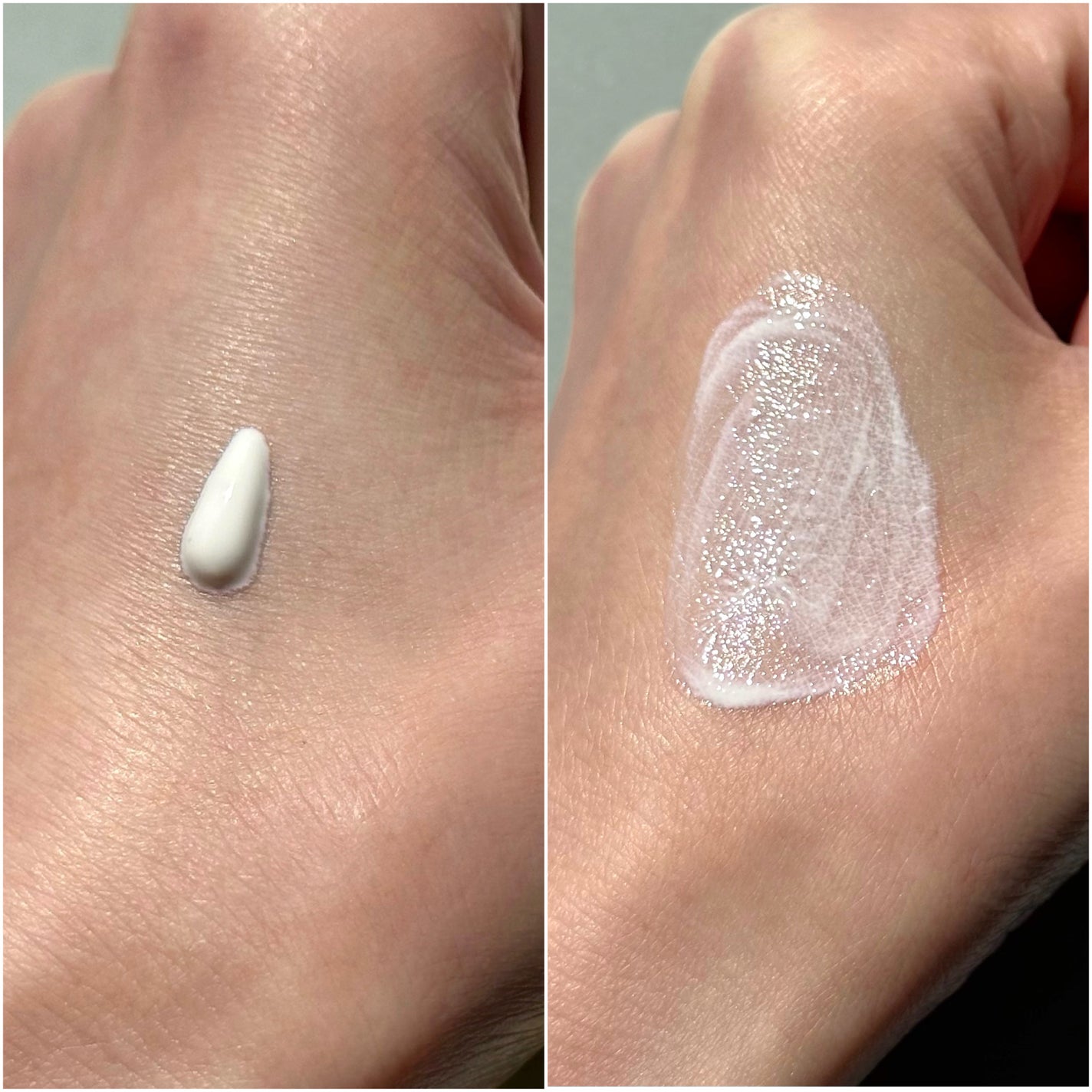 グリーンマイルドアップサンプラス/Dr.G/日焼け止めクリームを使ったクチコミ(2枚目)