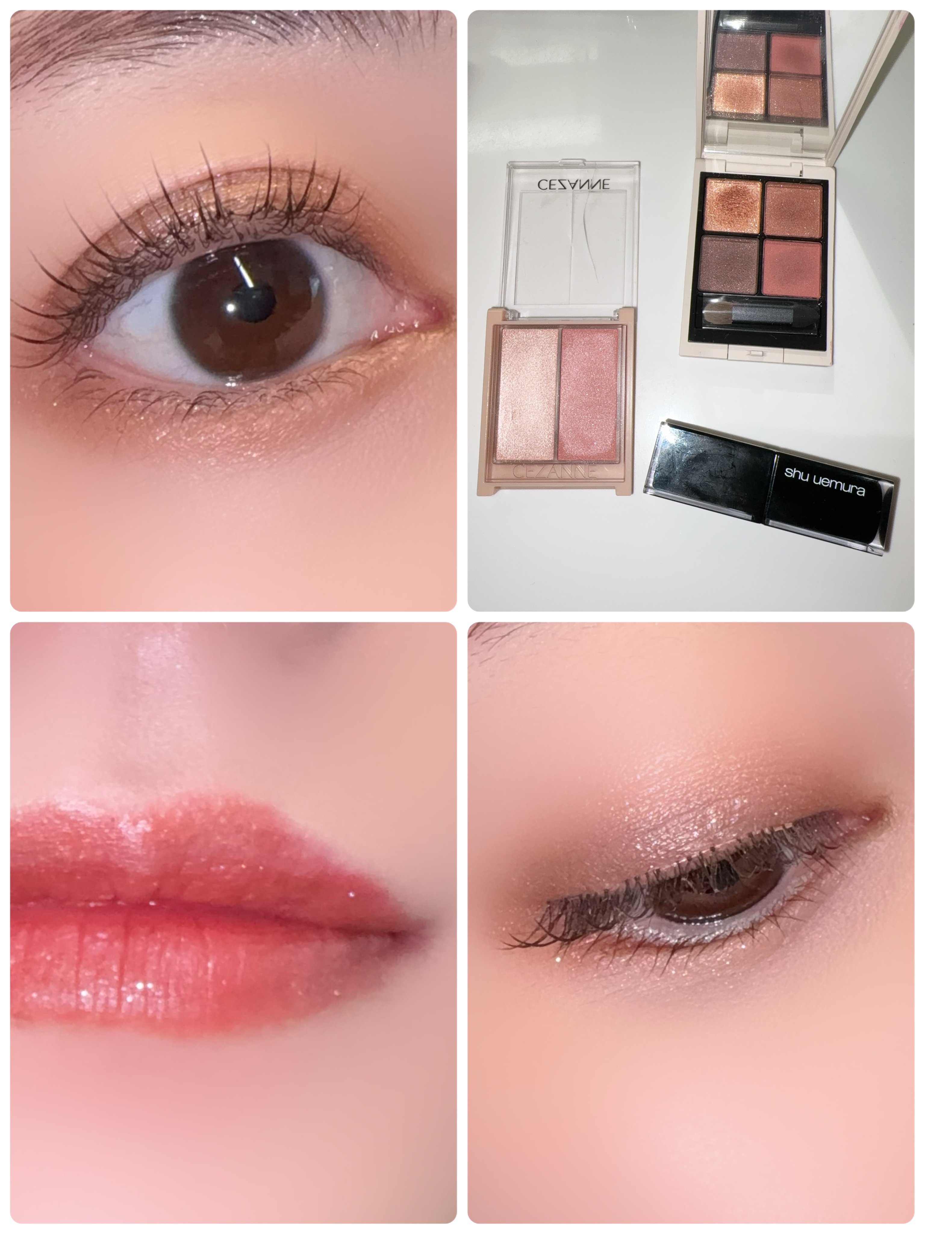 キヌ ルージュ マット/shu uemura/口紅を使ったクチコミ（1枚目）