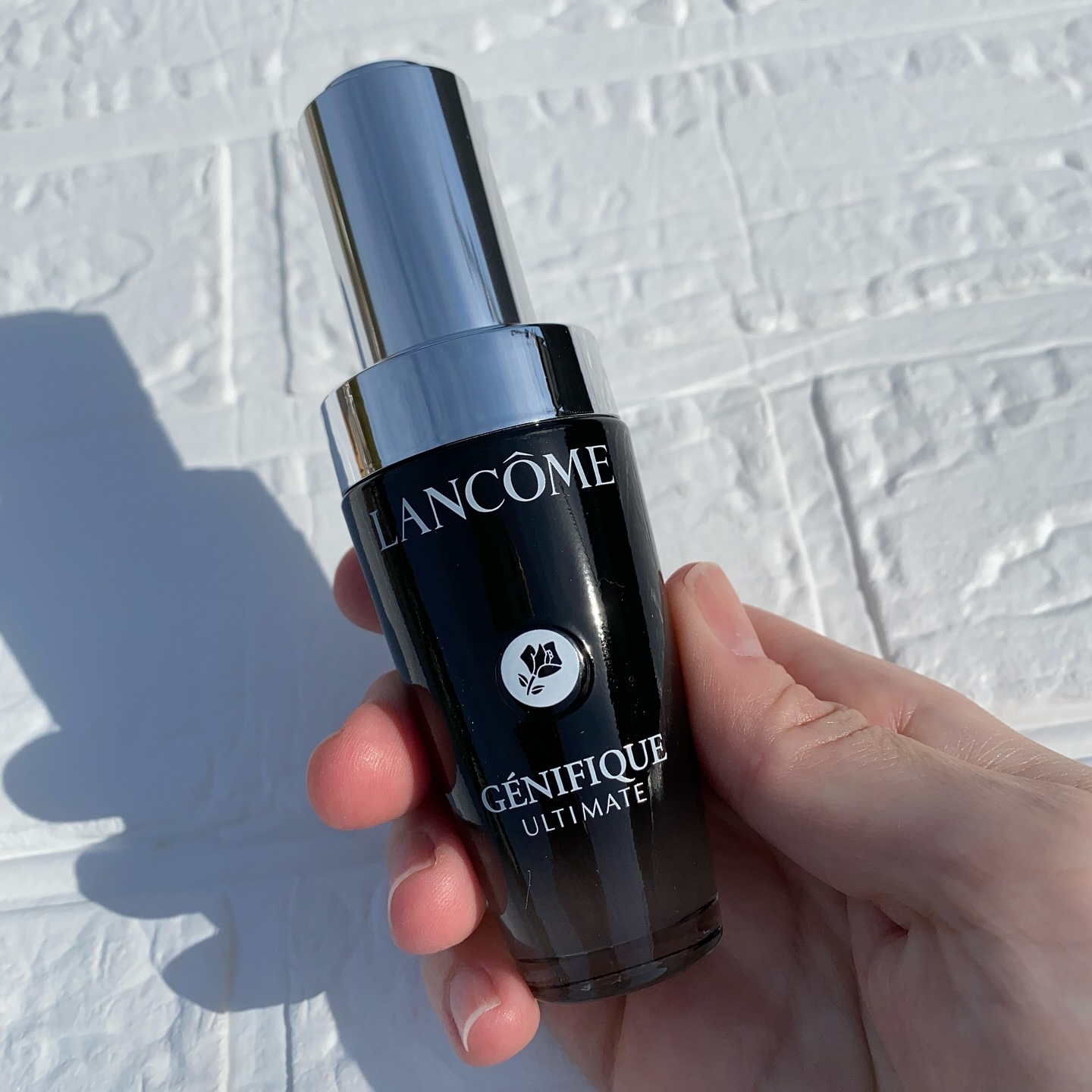 ジェニフィック アルティメ セラム/LANCOME/美容液を使ったクチコミ（3枚目）