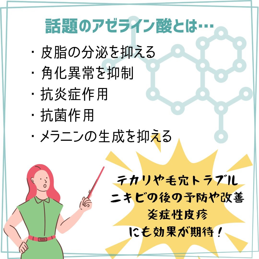 ダーマアンサーアゼライン酸ミントアンプル/CNP Laboratory/美容液を使ったクチコミ(3枚目)