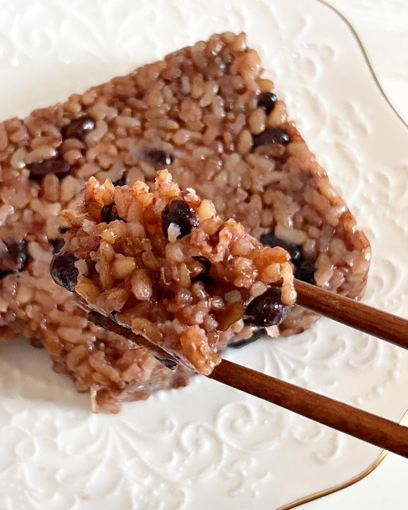 3日寝かせ発芽酵素玄米パックご飯/春日屋/酵素食品を使ったクチコミ(2枚目)