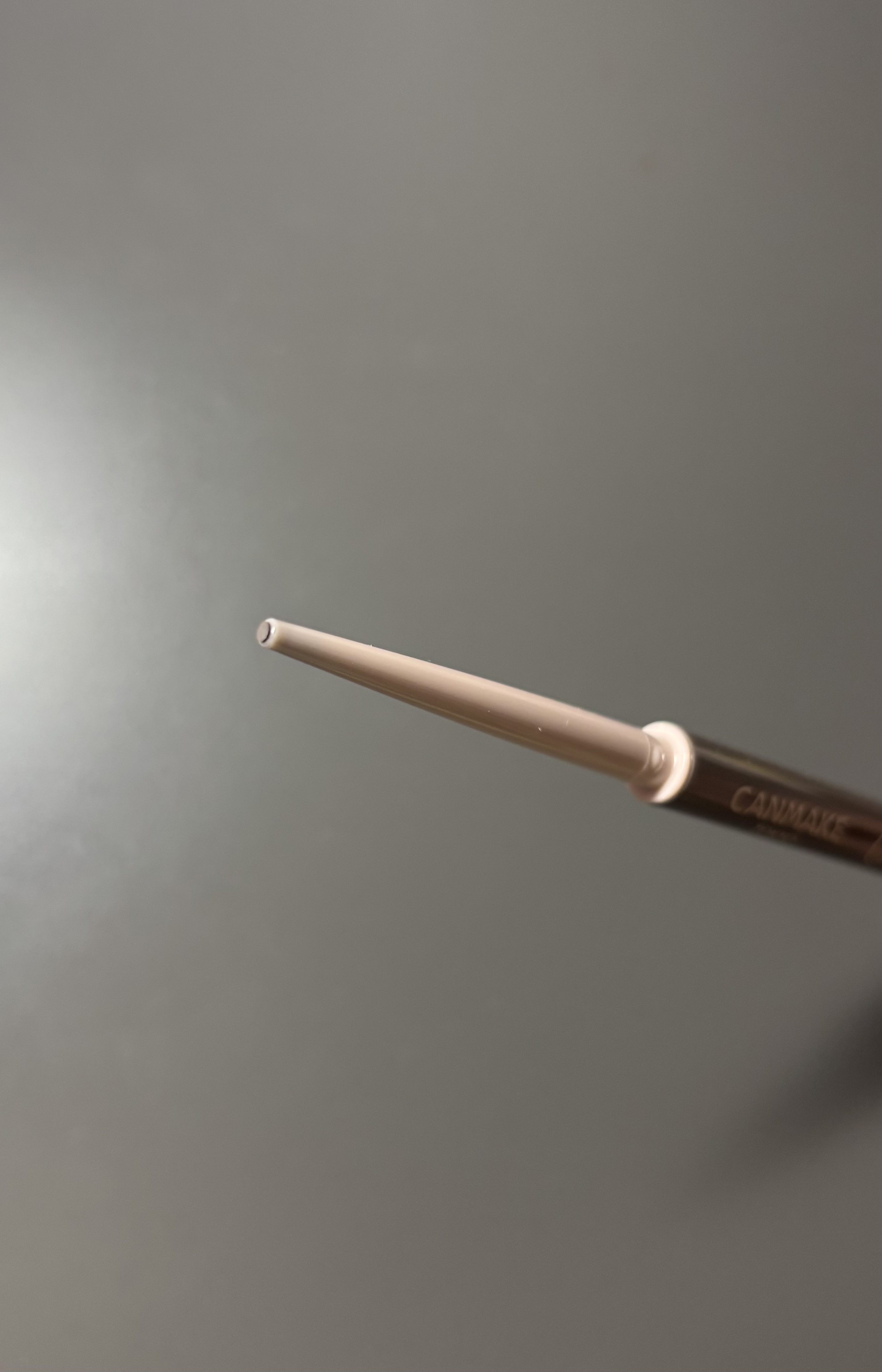 クリーミータッチライナー/キャンメイク/ジェルアイライナーを使ったクチコミ（3枚目）