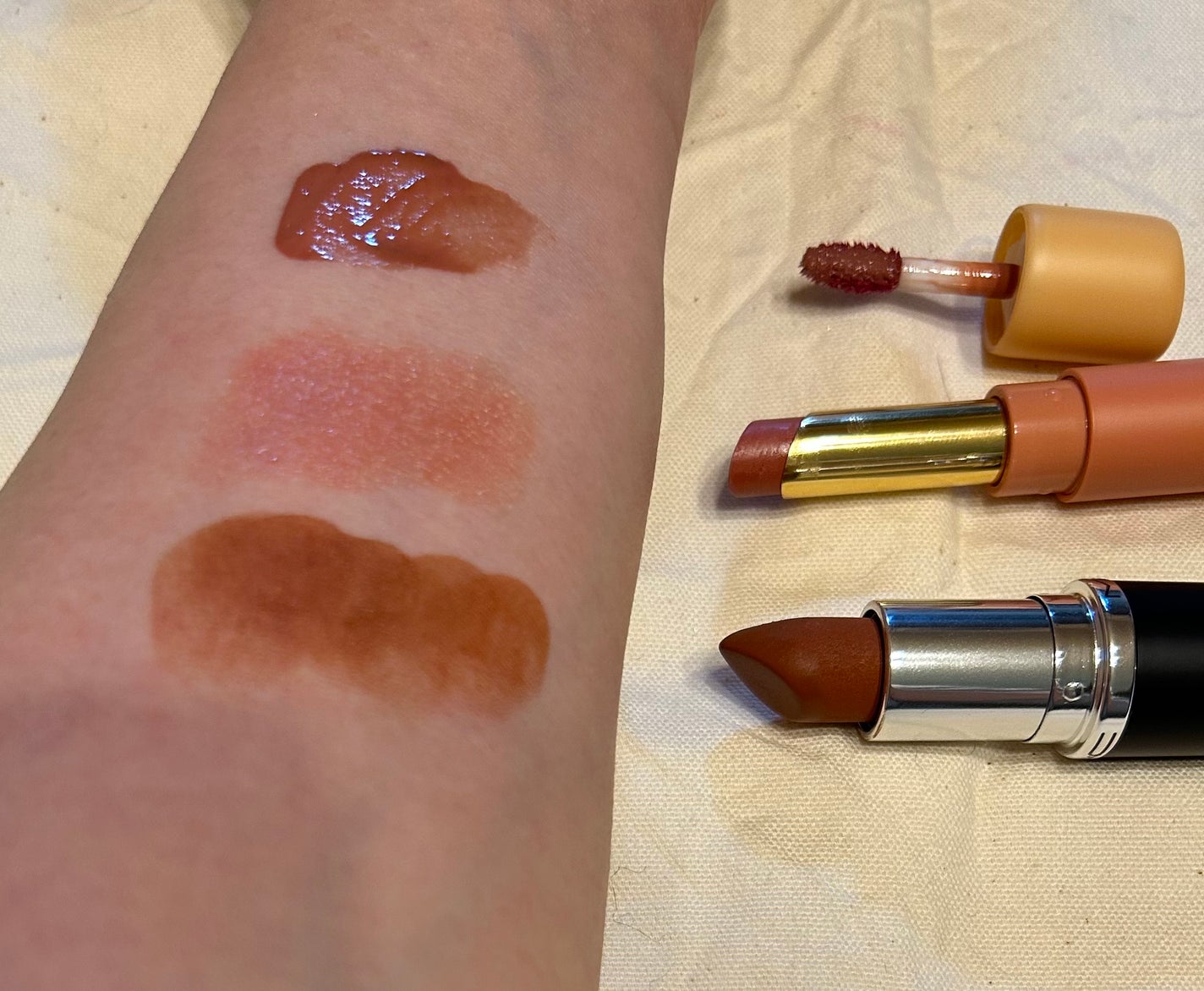 エテュセ リップエディション(ティントルージュ)/ettusais/リップティントを使ったクチコミ(1枚目)