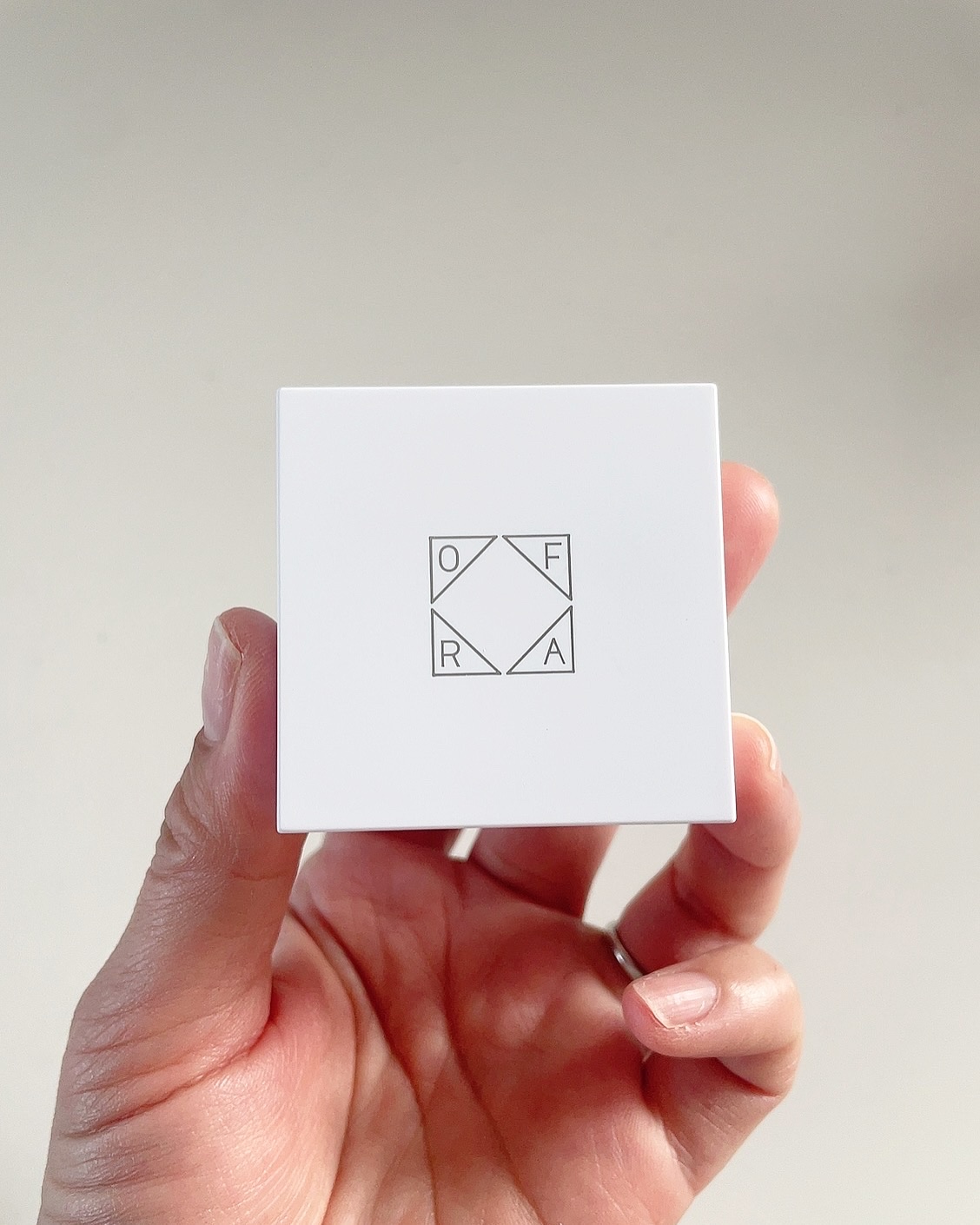 OFRA mini Highlighter/Ofra Cosmetics/パウダーハイライトを使ったクチコミ（2枚目）