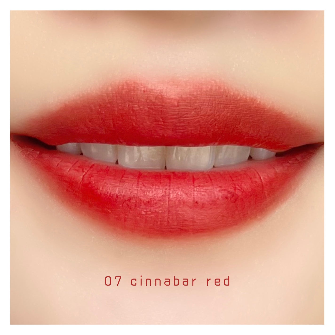 ぱんぱらぱんだ on LIPS 「🎋JUDYDOLL 橘朵哑光口红 マットリップスティック ..」(1枚目)