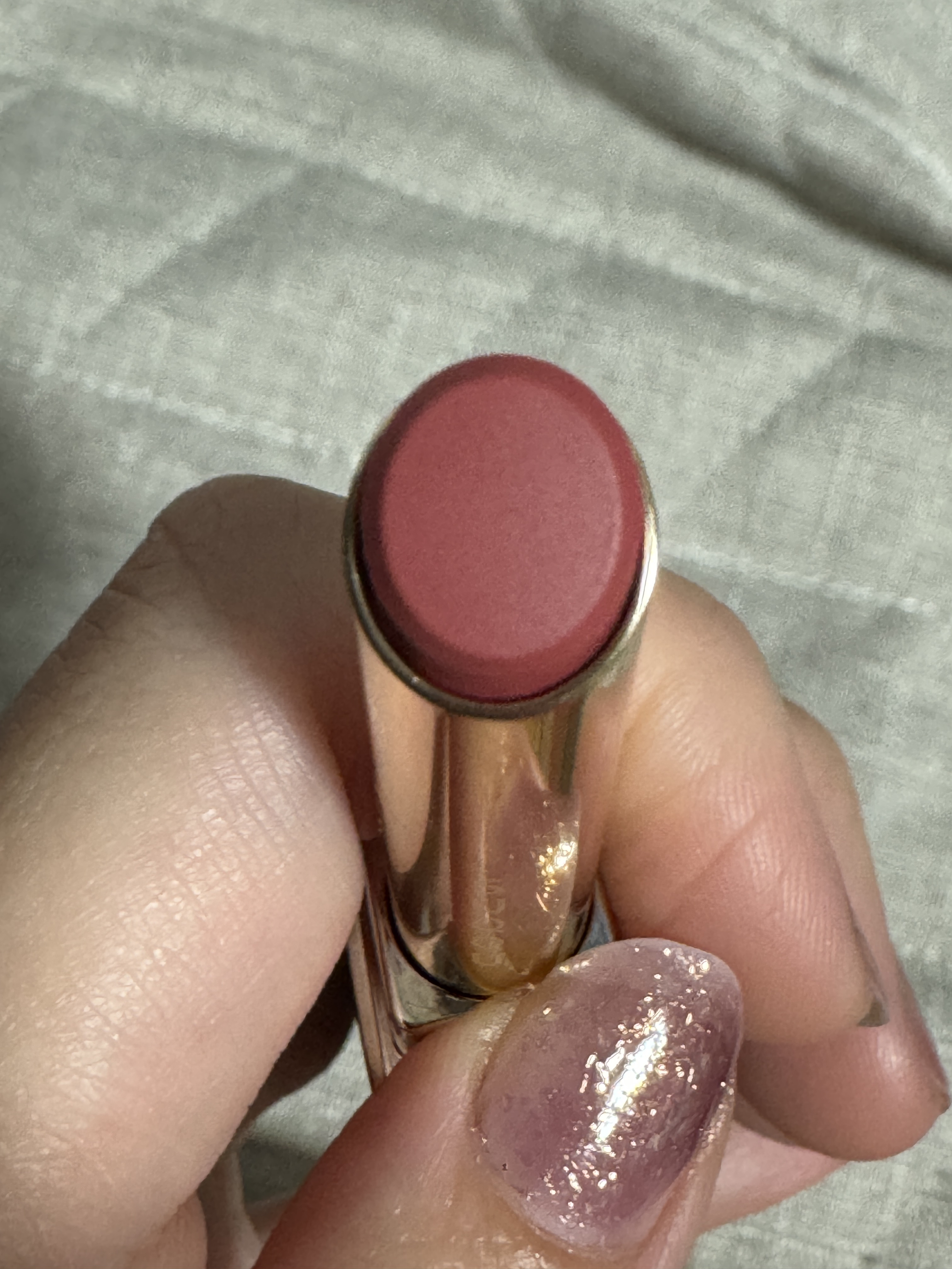 SUQQU ベルベット フィット リップスティック/SUQQU/口紅を使ったクチコミ（2枚目）