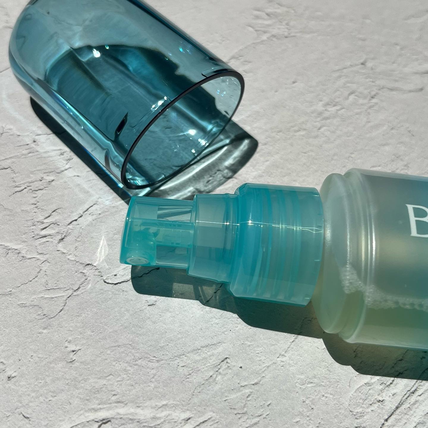 ビオレUV アクアリッチ アクアプロテクトミスト/ビオレ/日焼け止めミスト・スプレーを使ったクチコミ（3枚目）