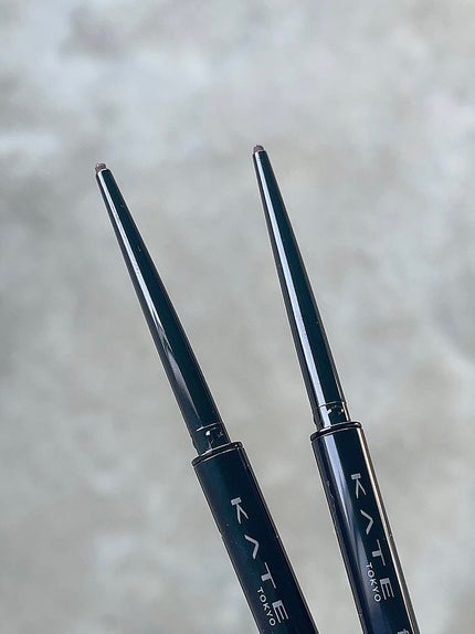 ケイト レアフィットジェルペンシルN/KATE/ジェルアイライナーを使ったクチコミ(4枚目)