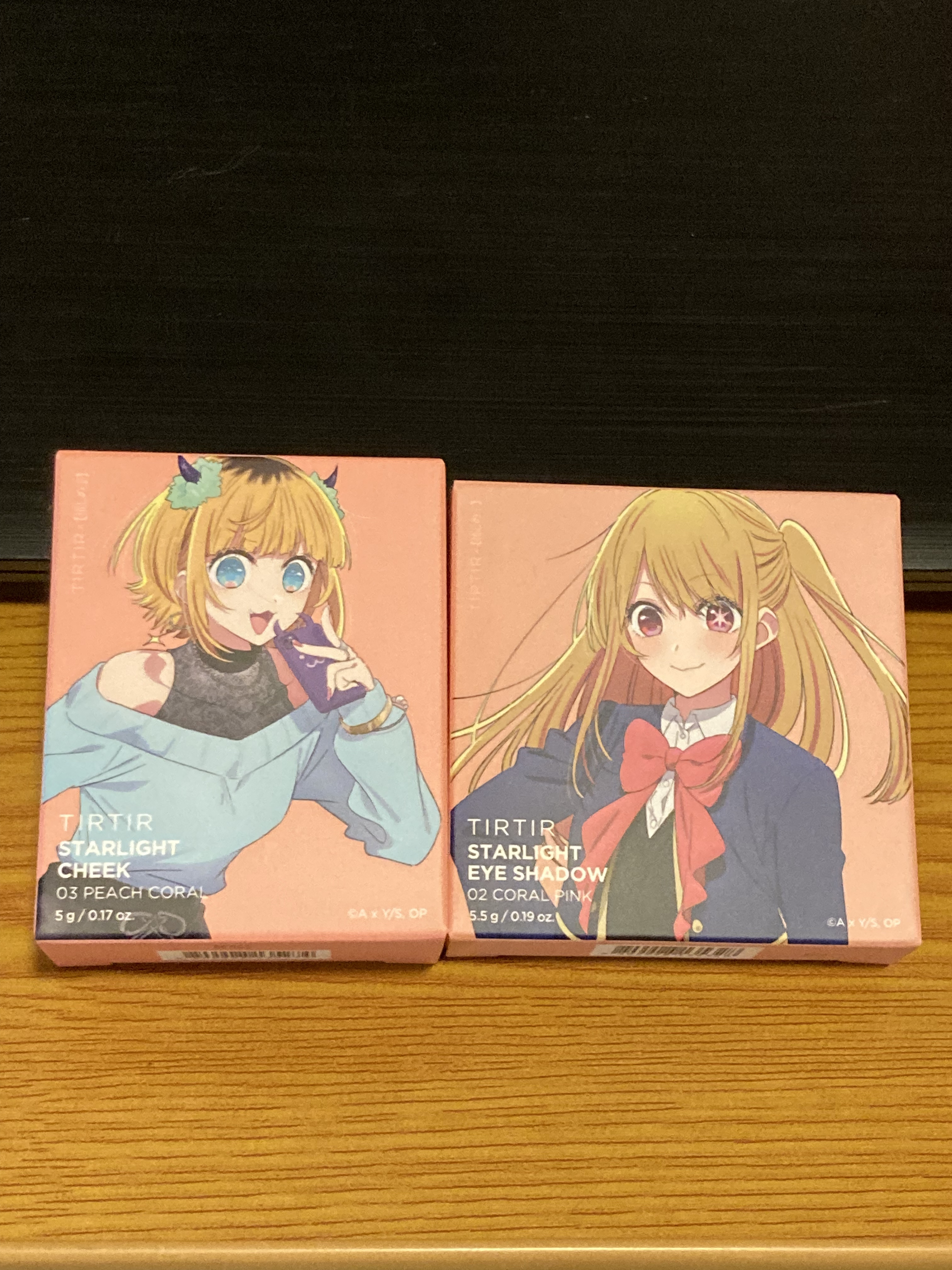 スターライト アイシャドウ/TIRTIR(ティルティル)/アイシャドウパレットを使ったクチコミ（1枚目）