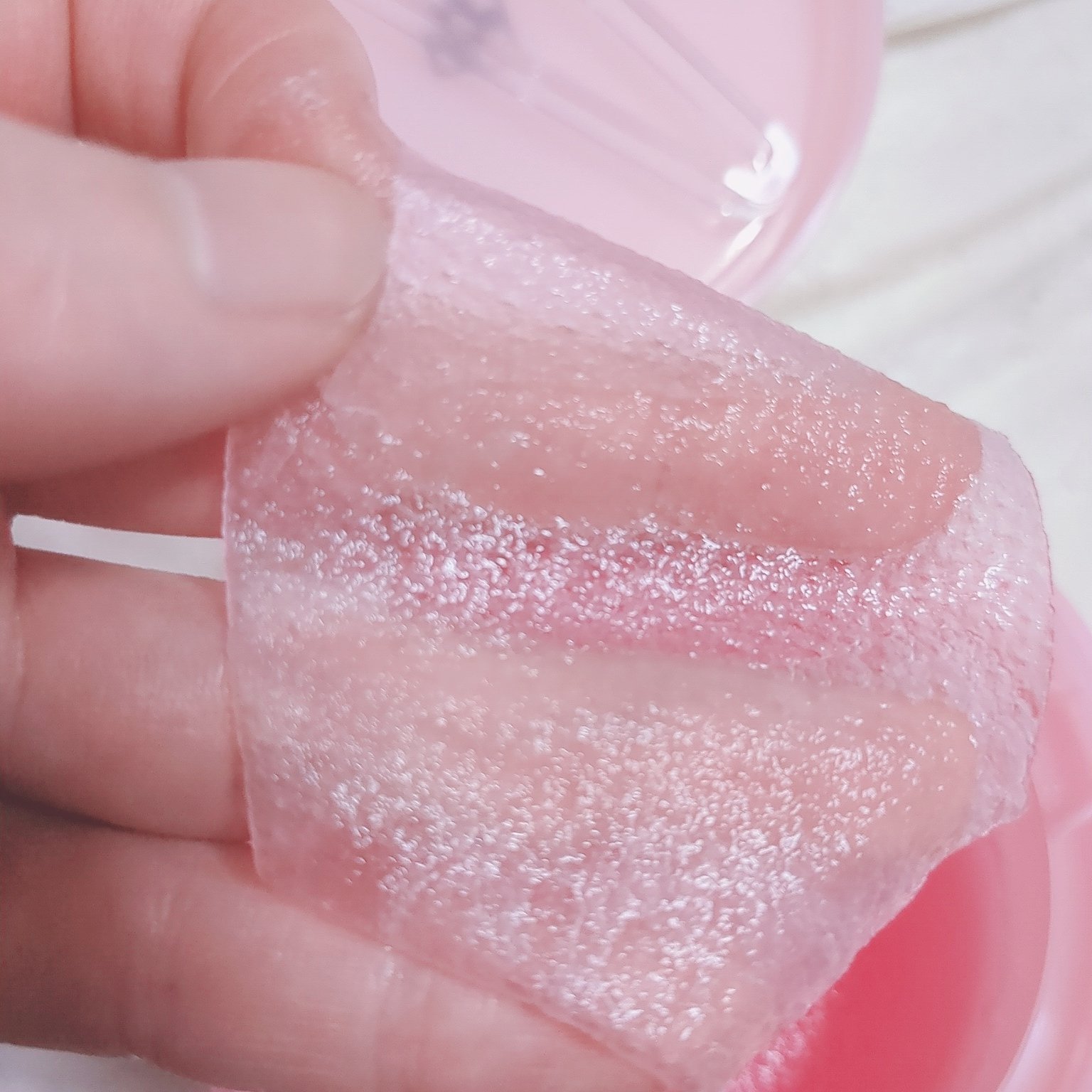 PDRNコラーゲントーニングゲルトナーパット/MEDICUBE/トナーパッドを使ったクチコミ（3枚目）