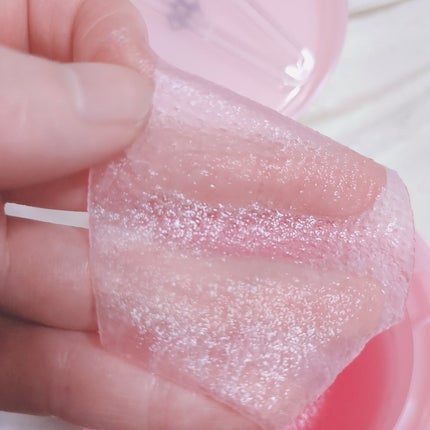 PDRNコラーゲントーニングゲルトナーパット/MEDICUBE/トナーパッドを使ったクチコミ(3枚目)