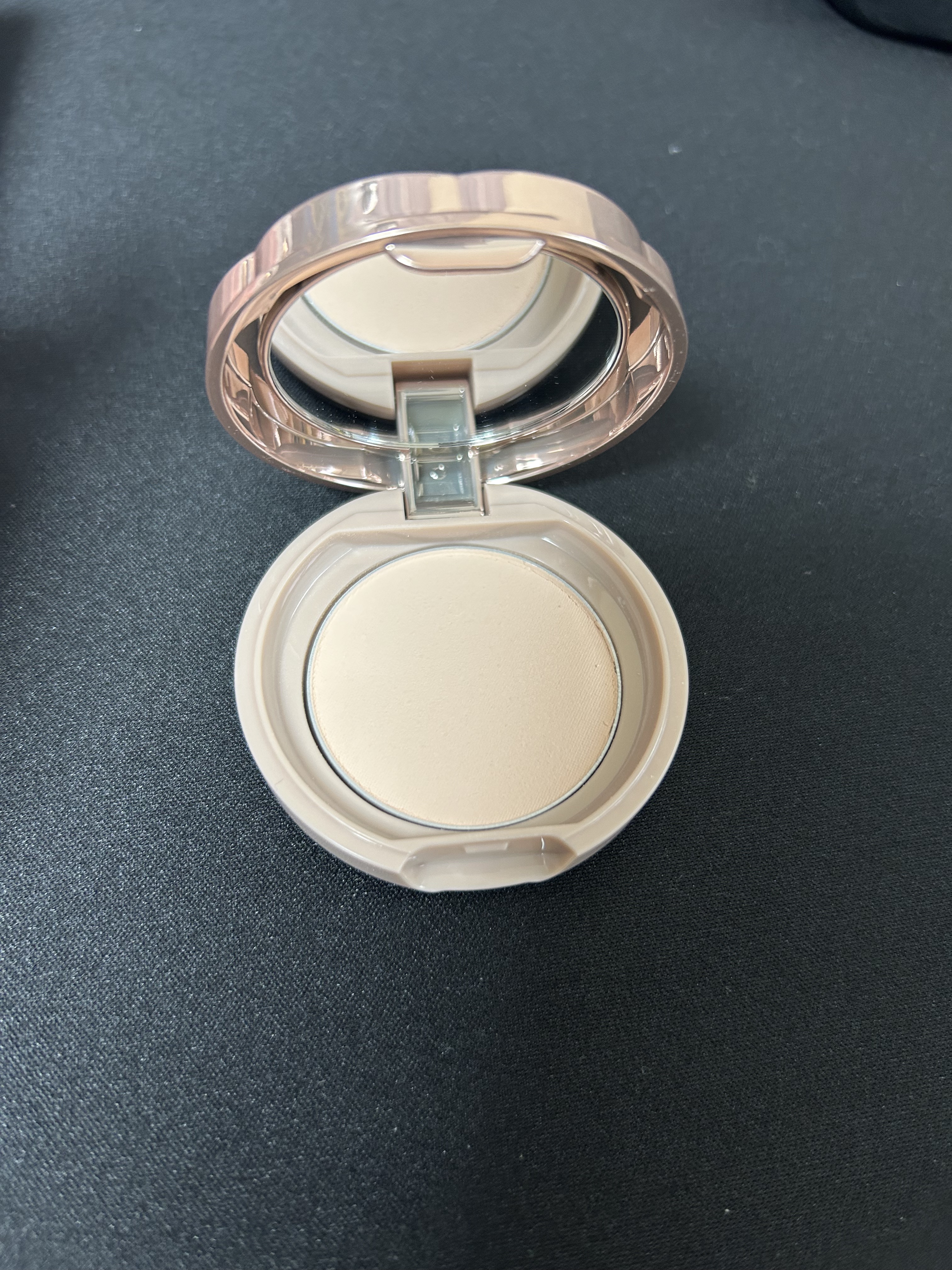 マシュマロフィニッシュパウダー mini/キャンメイク/フェイスパウダーを使ったクチコミ（3枚目）