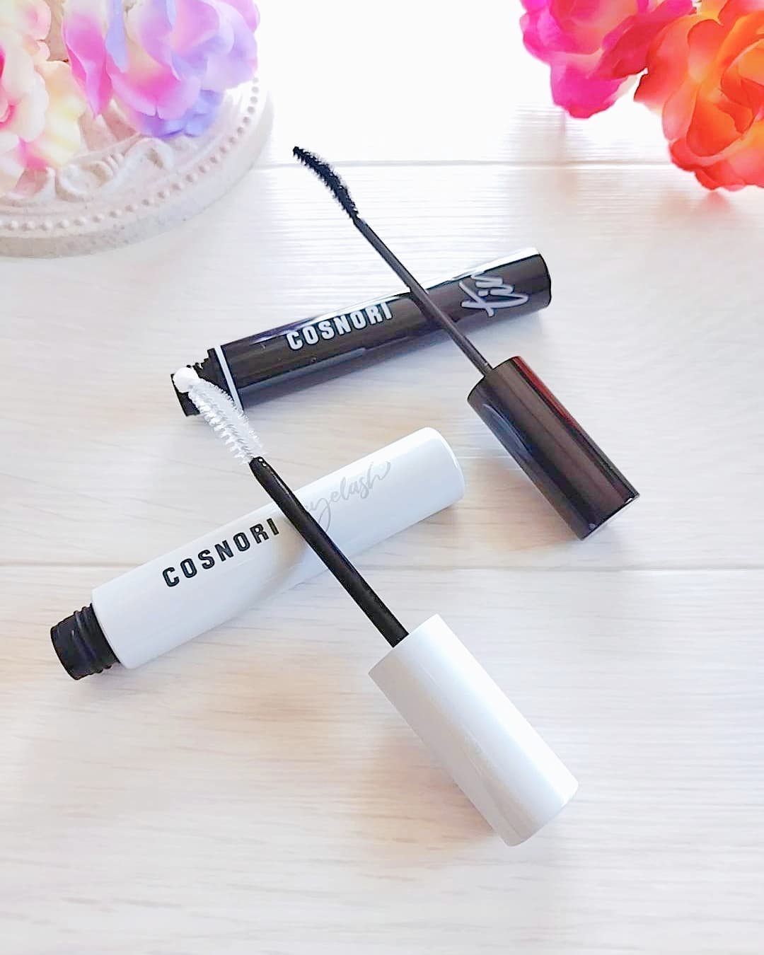 ロングアクティブアイラッシュセラム/COSNORI/まつげ美容液を使ったクチコミ（1枚目）