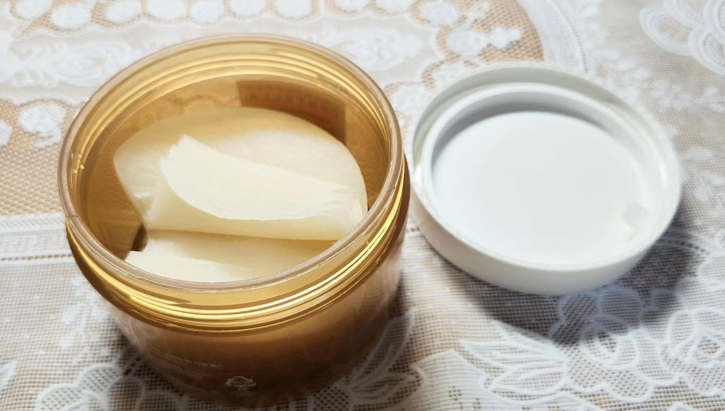 センテラ クイックカーミングパッド/SKIN1004/トナーパッドを使ったクチコミ（2枚目）