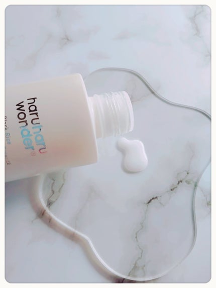 ブラックライスプロバイオティクスバリアエッセンス /haruharu wonder/美容液を使ったクチコミ(1枚目)