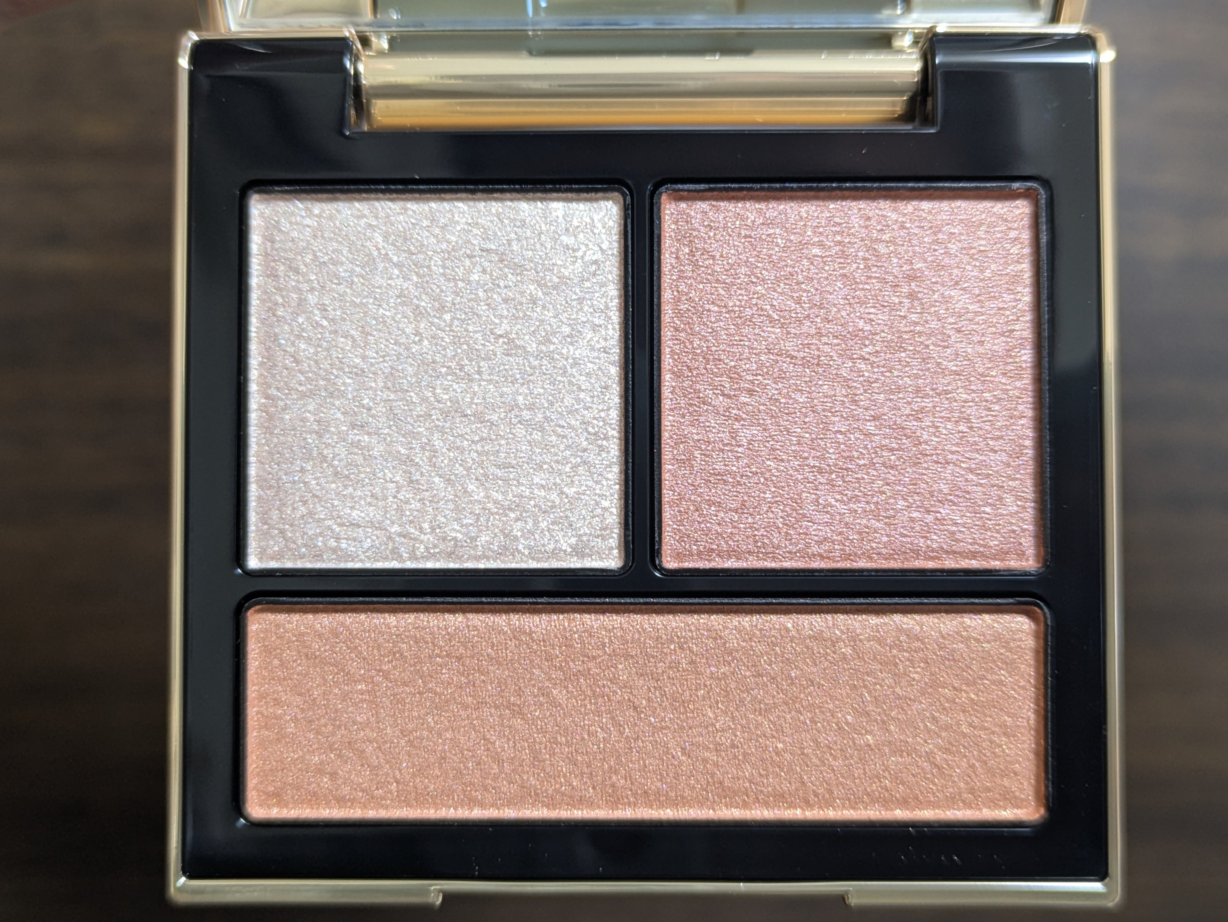 テイラード カラー アイズ/SNIDEL BEAUTY/アイシャドウパレットを使ったクチコミ（1枚目）