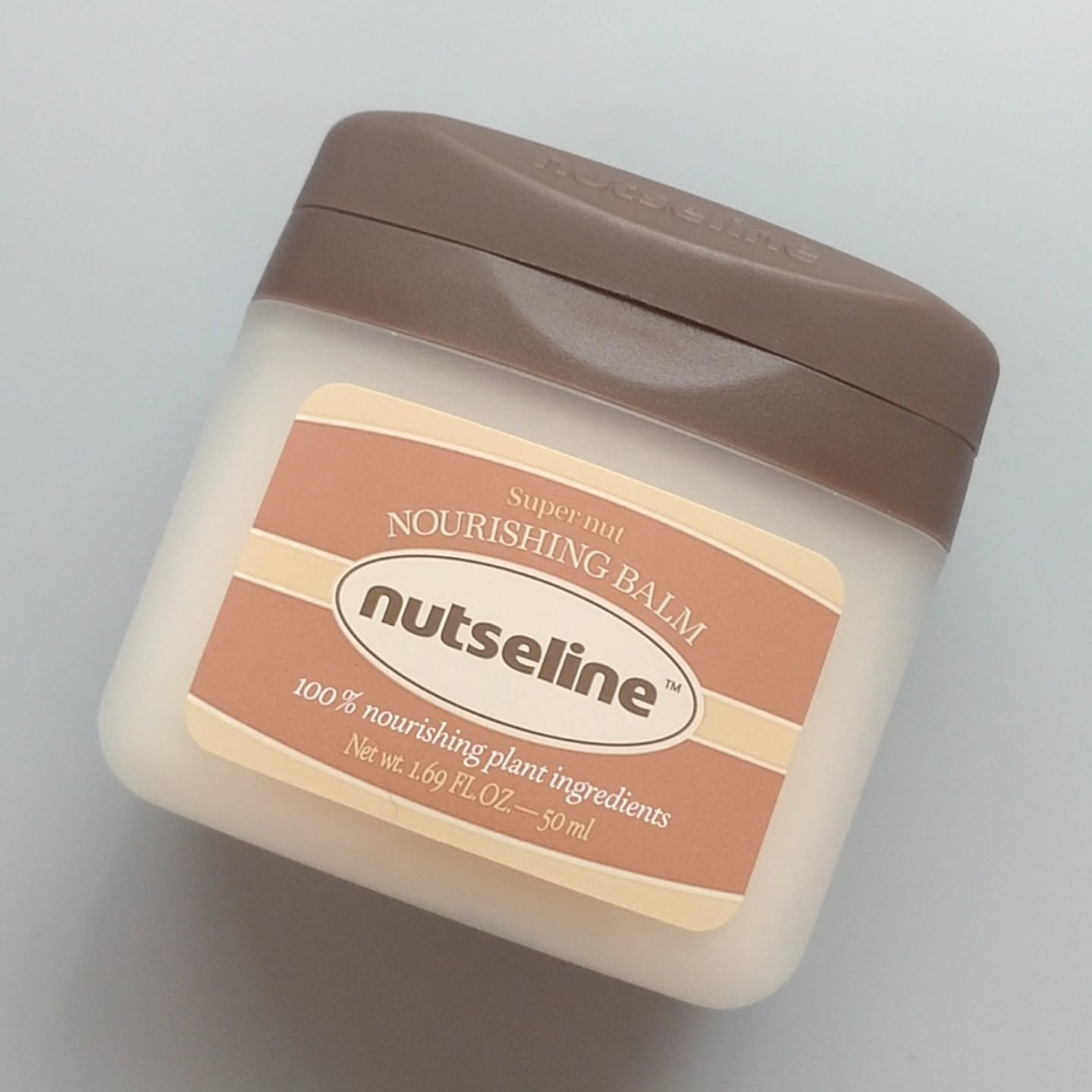 cica nut calming balm/ナッツセリン/フェイスバームを使ったクチコミ（2枚目）