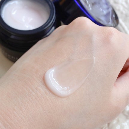 アテニア ミッドナイトモイスチャライザー/アテニア/フェイスクリームを使ったクチコミ(6枚目)