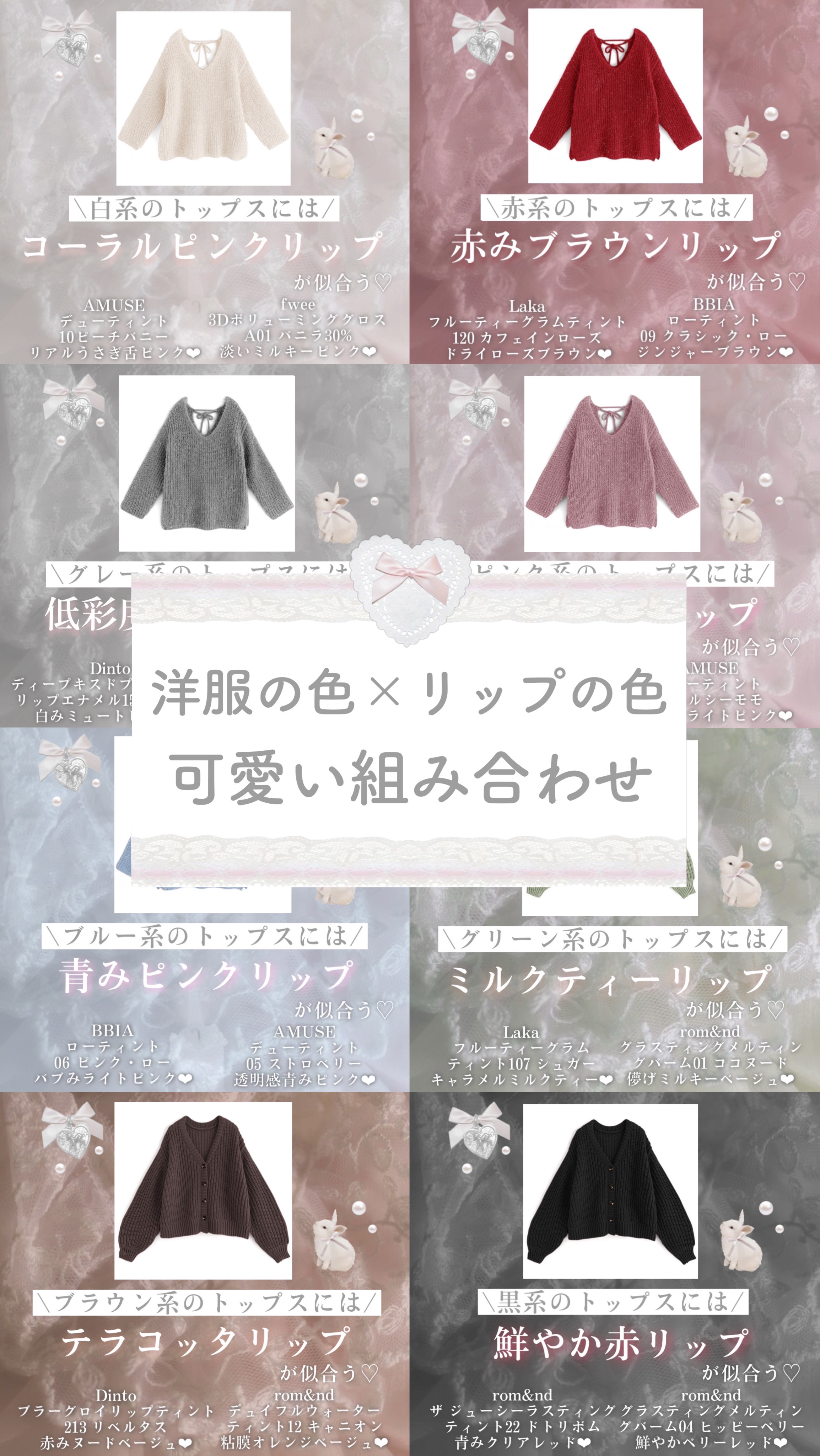 デューティント/AMUSE/リップティントを使ったクチコミ（1枚目）