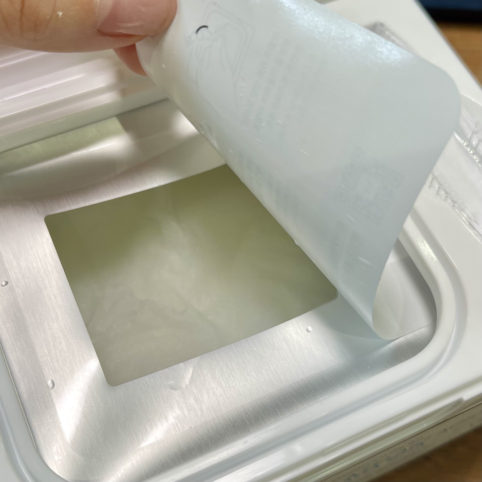 AZケア マスク/VT/シートマスク・パックを使ったクチコミ（2枚目）