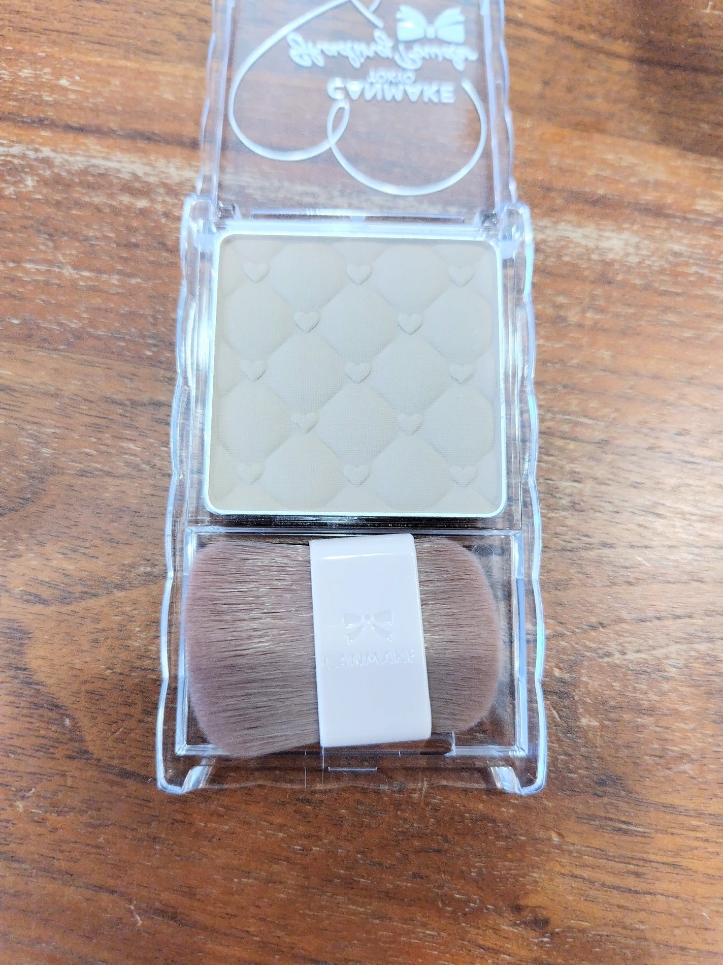 シェーディングパウダー/キャンメイク/シェーディングを使ったクチコミ(2枚目)