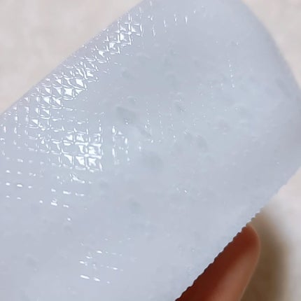 貼る炭酸ジェルパック HEAD&NECK/めぐりズム/ネック・デコルテケアを使ったクチコミ(5枚目)