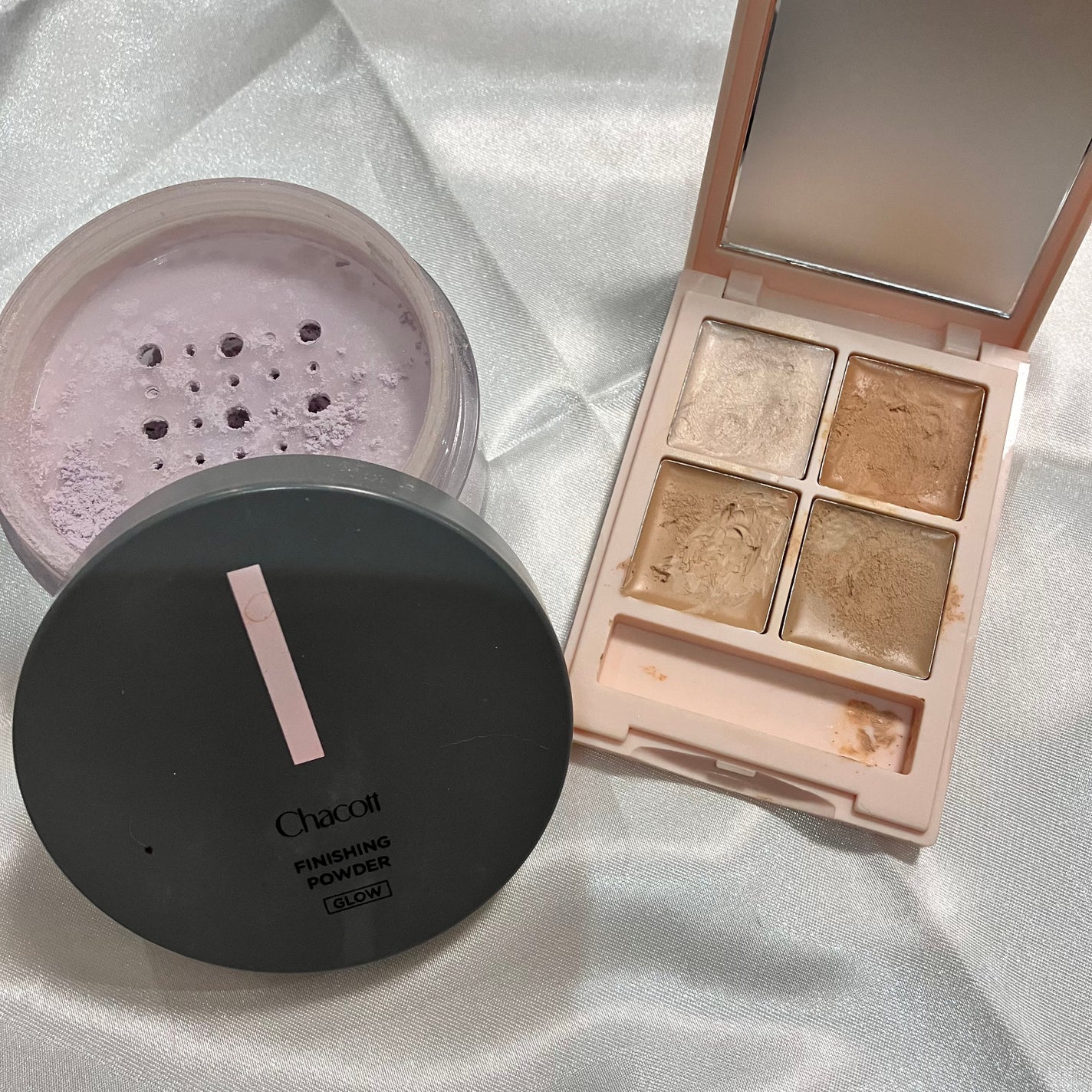 チークポリッシュ/ADDICTION/リキッドチークを使ったクチコミ(5枚目)