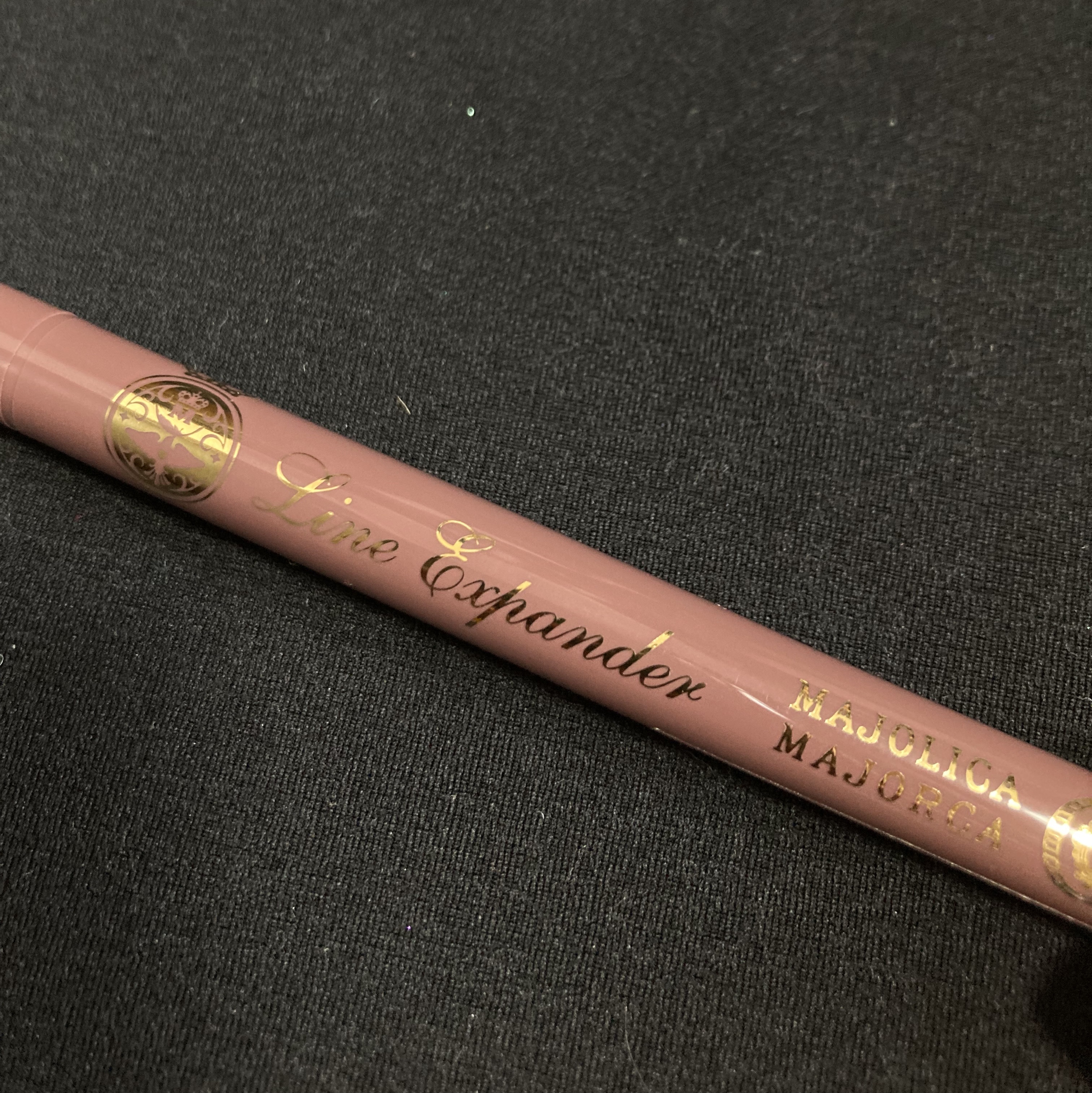 ラインエキスパンダー /MAJOLICA MAJORCA/リキッドアイライナーを使ったクチコミ（2枚目）