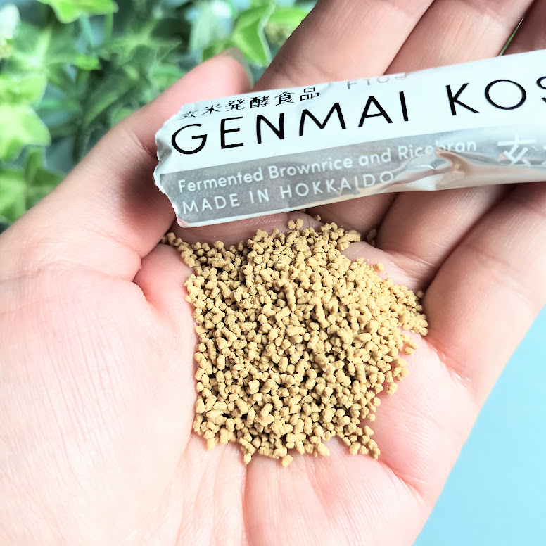 玄米酵素F100/玄米酵素/ボディサプリメントを使ったクチコミ（3枚目）