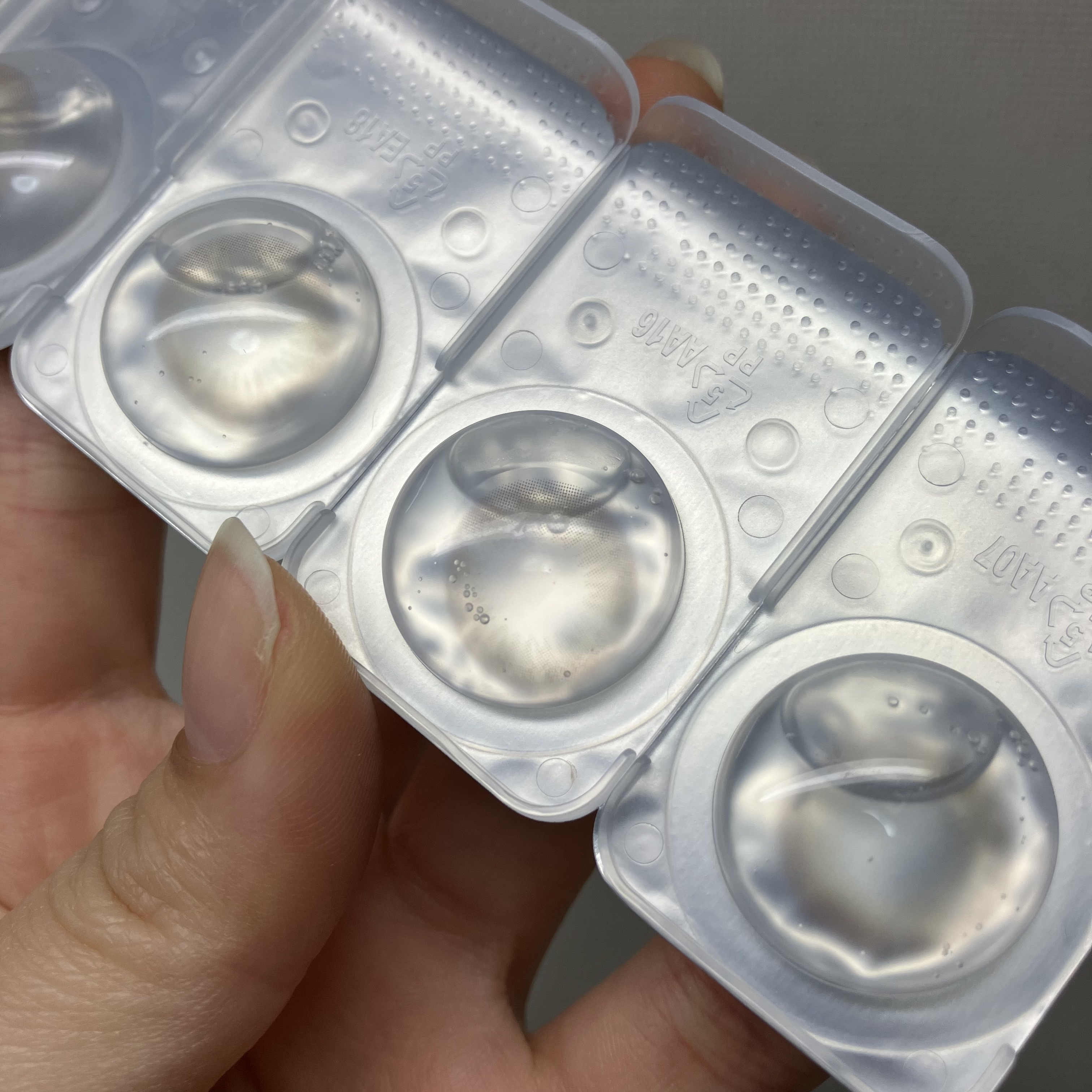 mimuco 1day/mimuco/ワンデー（１DAY）カラコンを使ったクチコミ（2枚目）