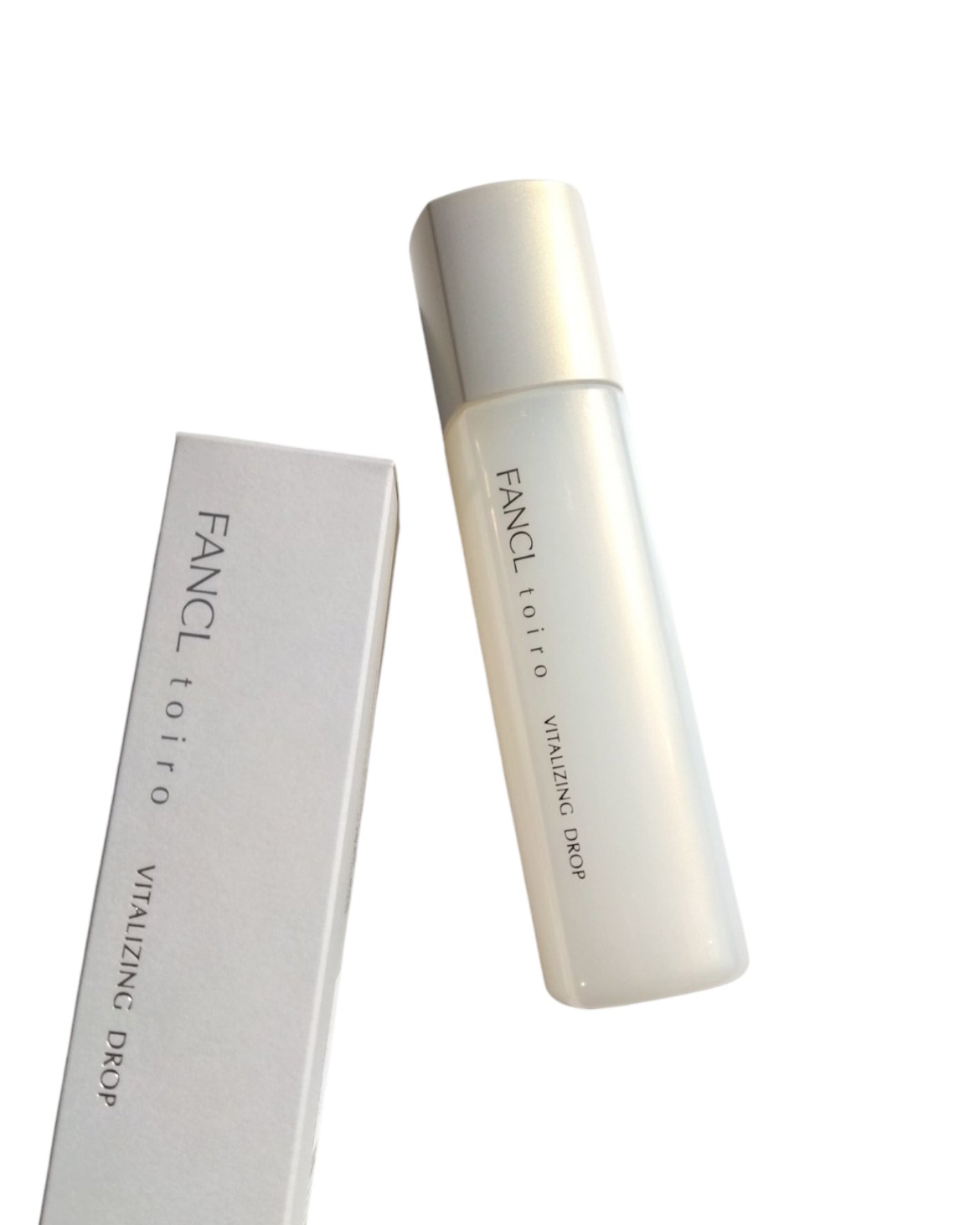 トイロ バイタライジングドロップ＜医薬部外品＞/ファンケル/化粧水を使ったクチコミ（3枚目）