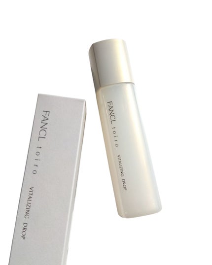 トイロ バイタライジングミルク<医薬部外品>/ファンケル/乳液を使ったクチコミ(3枚目)