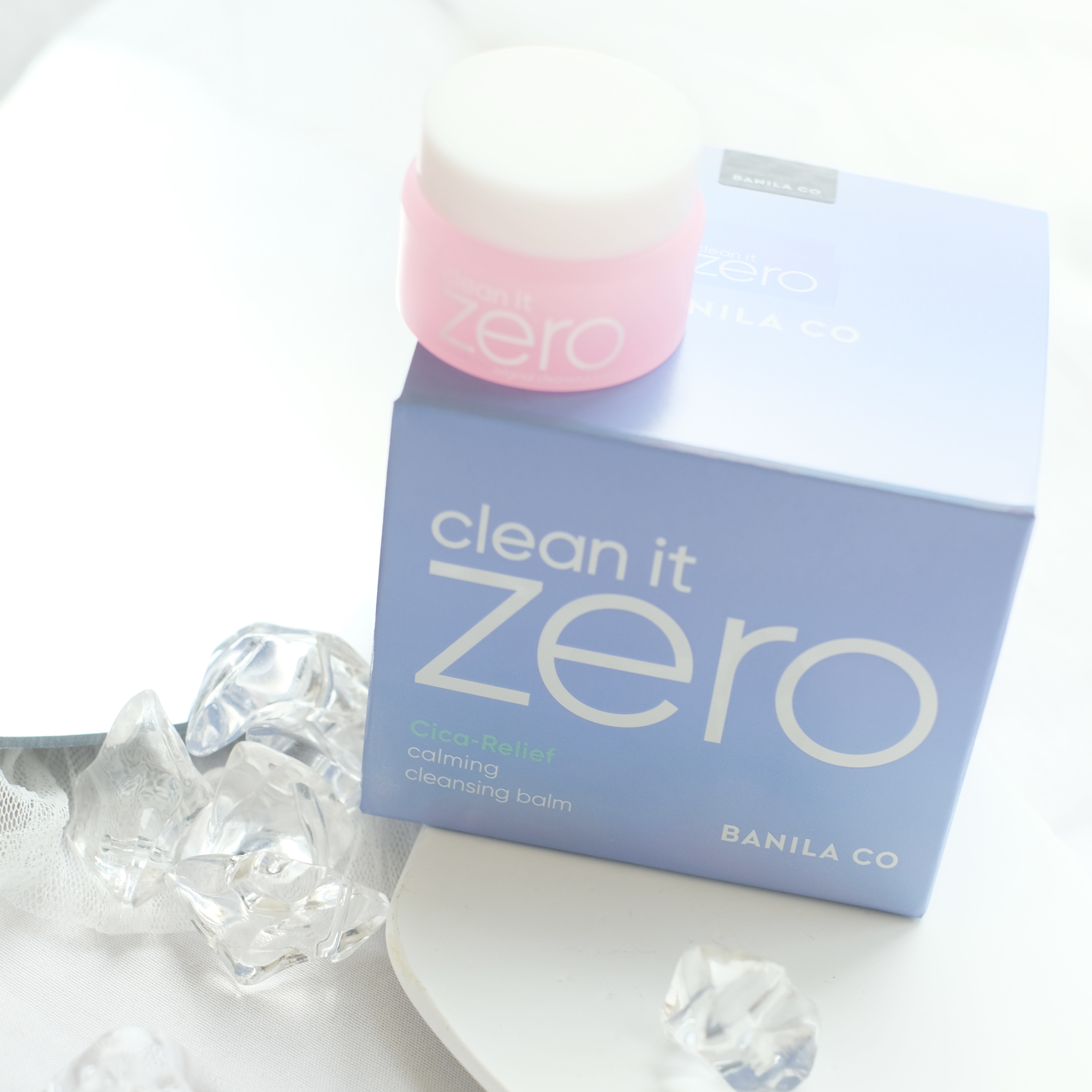 バニラコ クリーンイットゼロ クレンジングバーム ピュリファイング/BANILA CO/クレンジングバームを使ったクチコミ（2枚目）